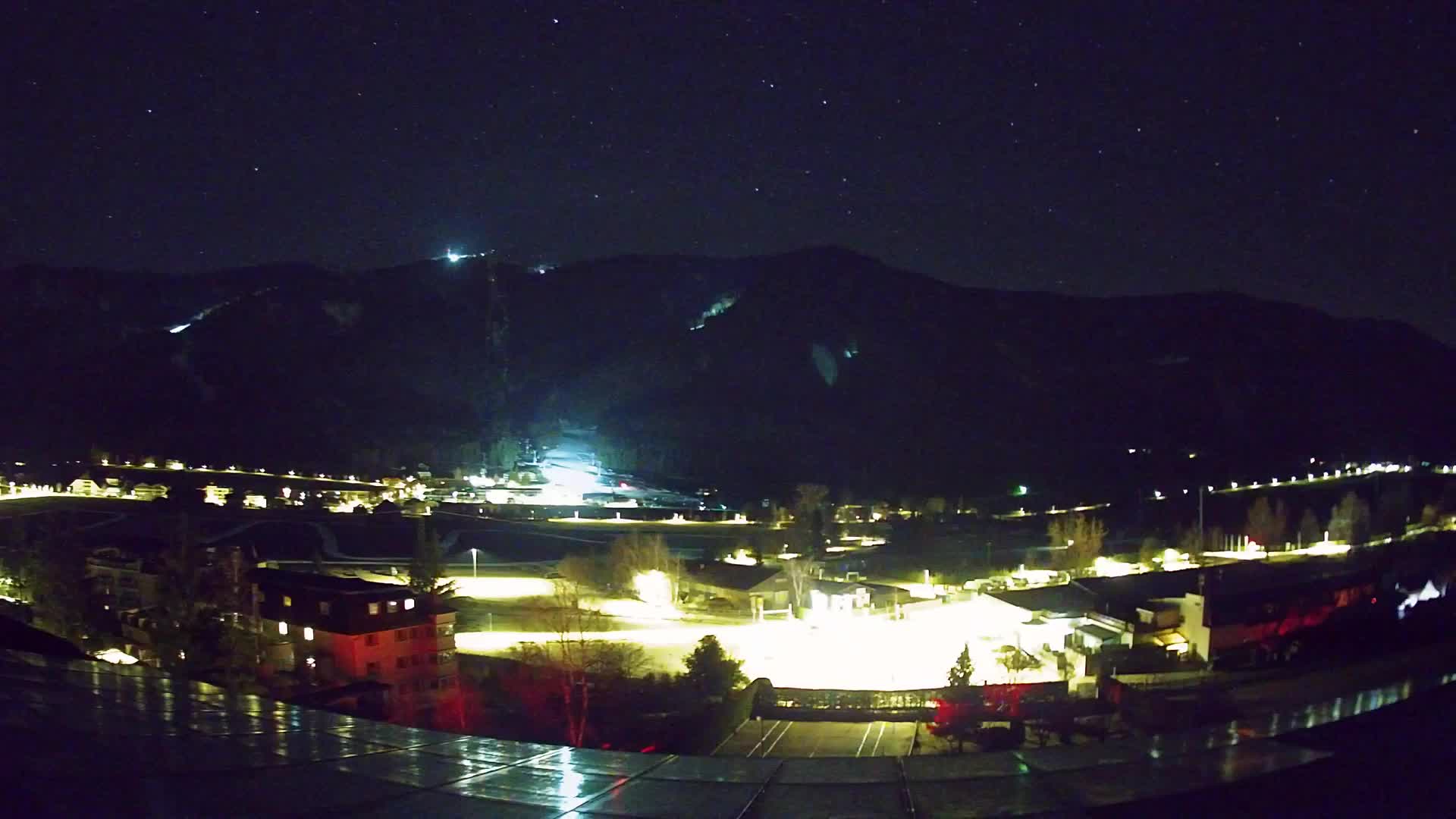 Webcam Reischach | Hotel Olympia | Kronplatz Blick