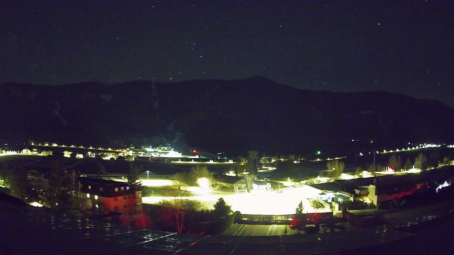 Webcam Riscone | Hotel Olympia | Vista Kronplatz