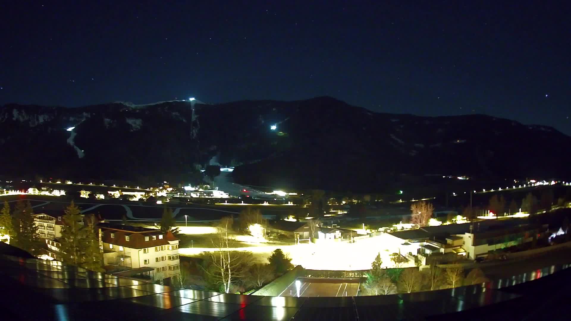 Webcam Riscone | Hôtel Olympia | Vue Kronplatz