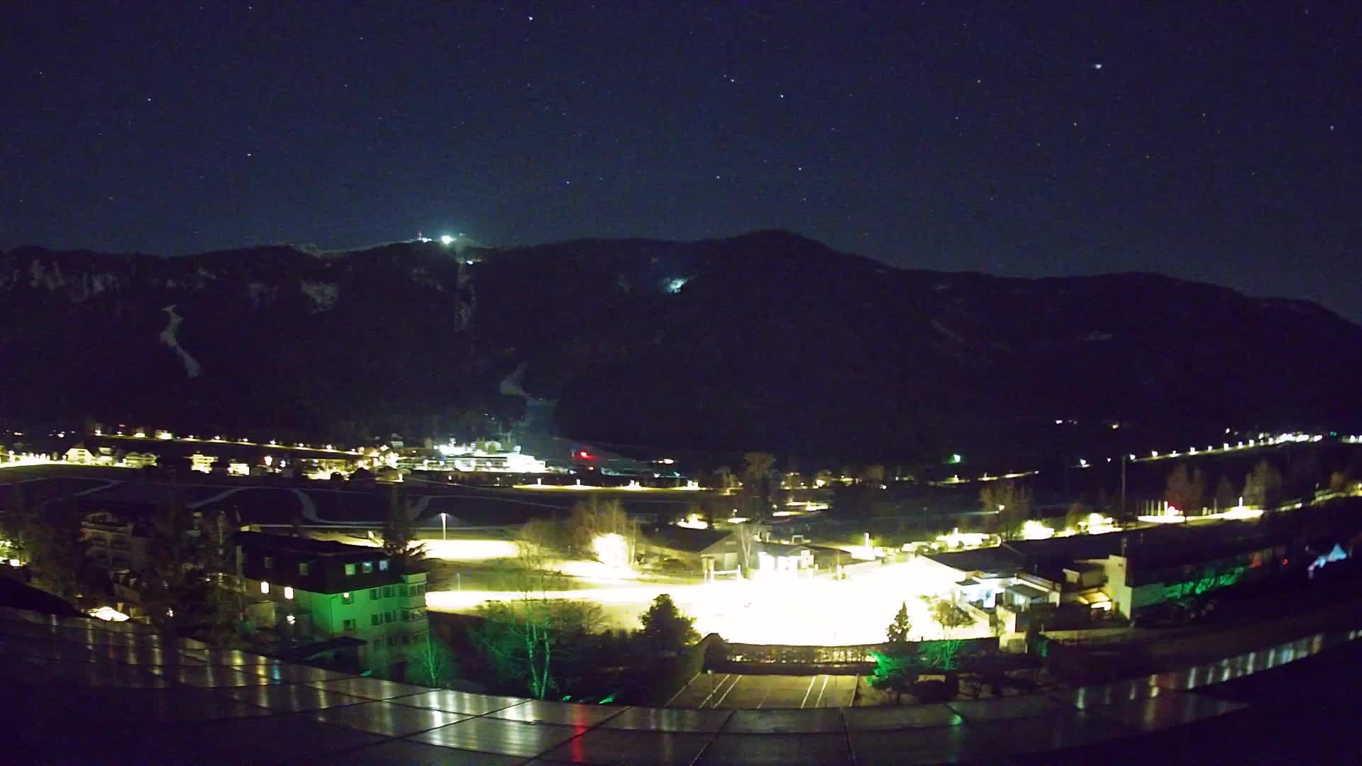 Webcam Reischach | Hotel Olympia | Kronplatz Blick