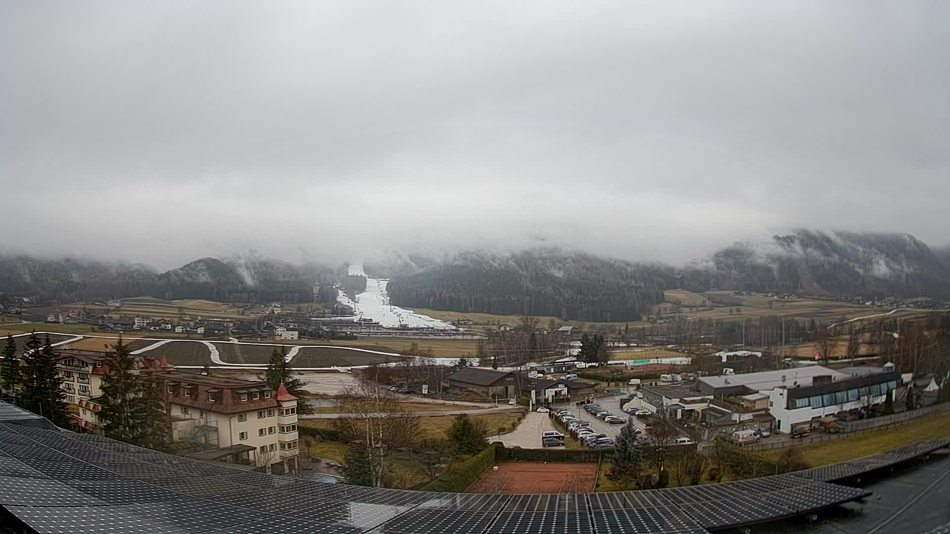 Webcam Reischach | Hotel Olympia | Kronplatz Blick