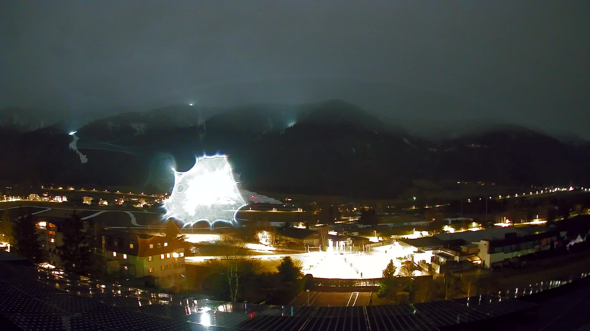 Webcam Reischach | Hotel Olympia | Kronplatz Blick