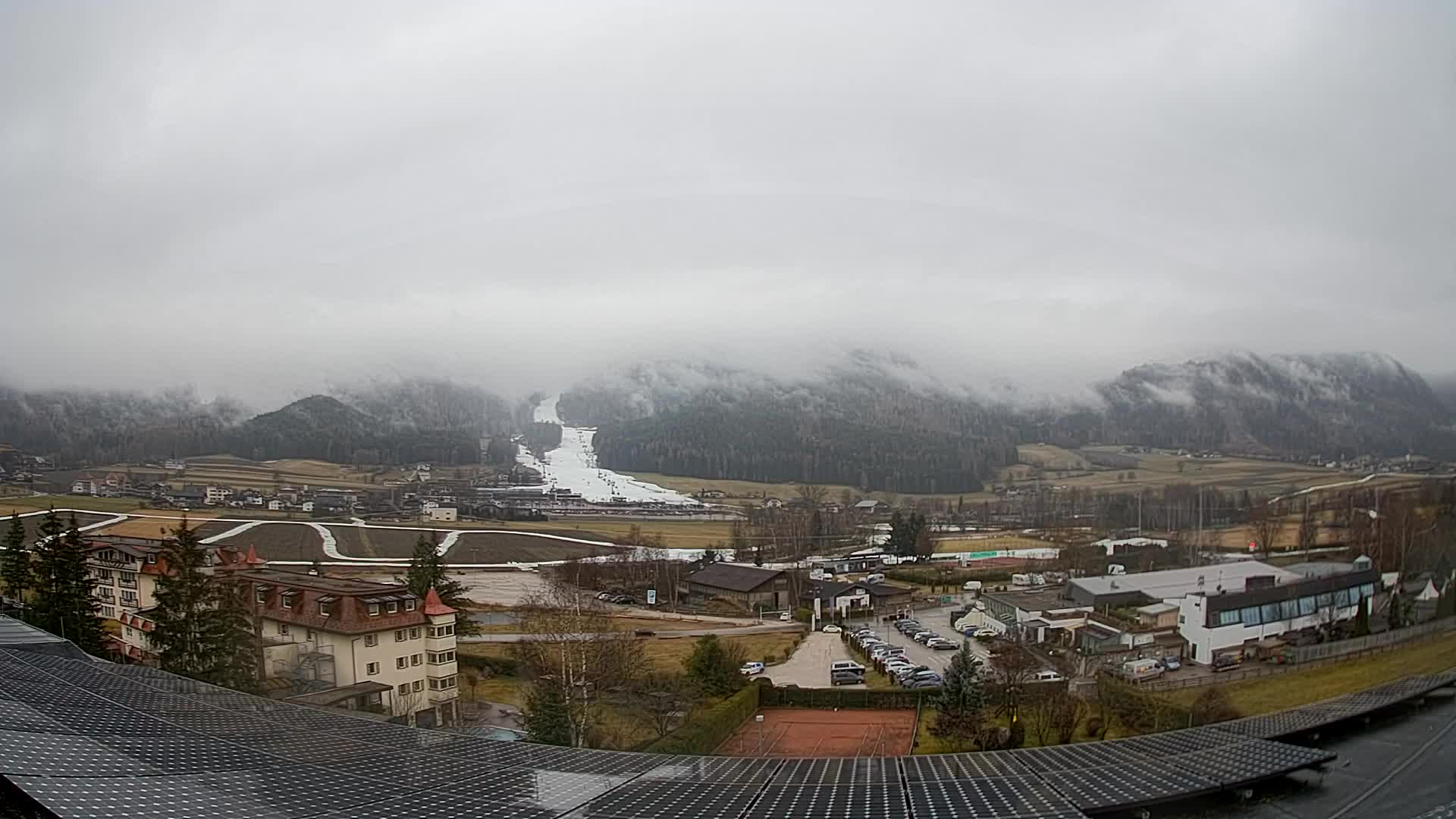 Webcam Reischach | Hotel Olympia | Kronplatz Blick