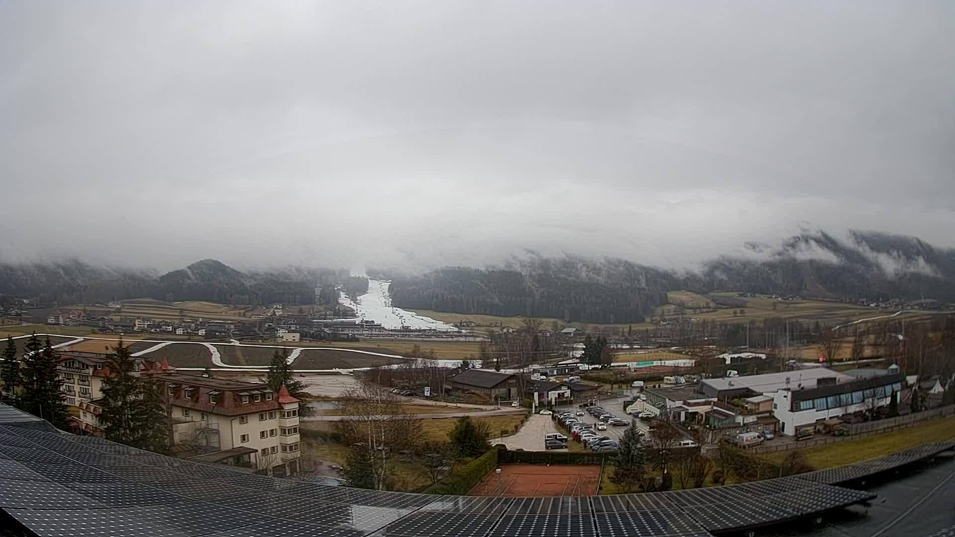 Webcam Reischach | Hotel Olympia | Kronplatz Blick