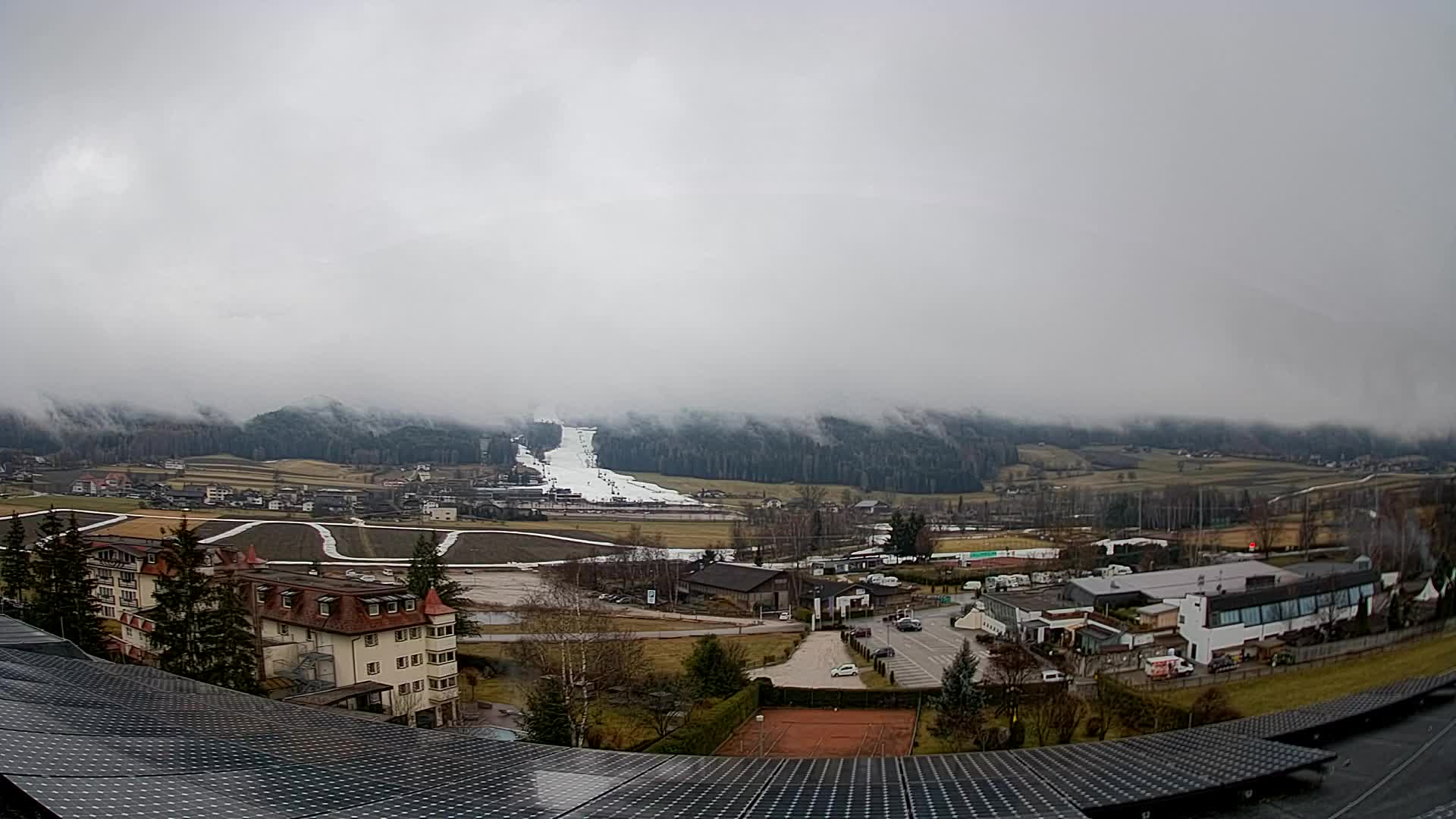 Webcam Reischach | Hotel Olympia | Kronplatz Blick