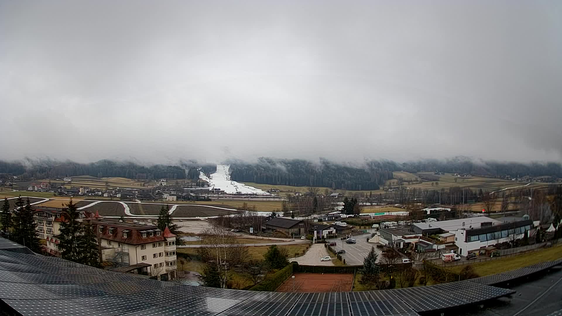 Webcam Reischach | Hotel Olympia | Kronplatz Blick