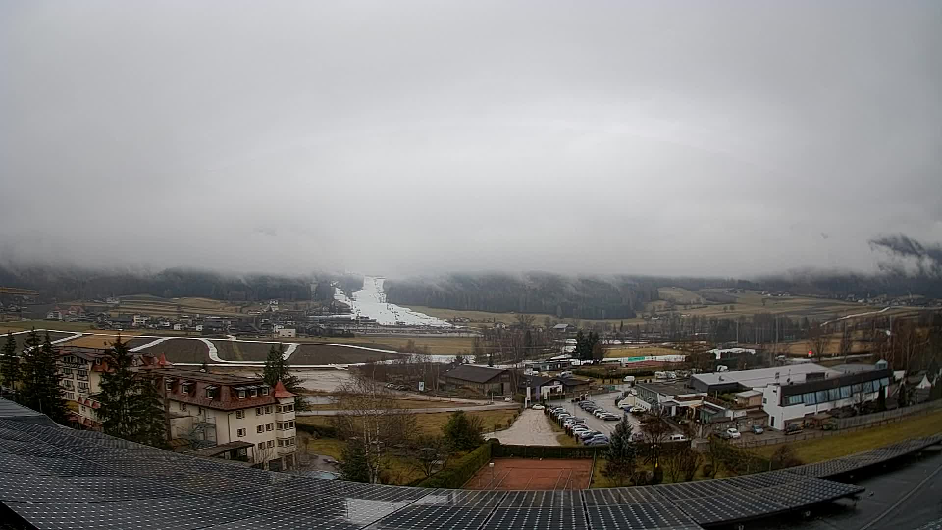 Webcam Riscone | Hôtel Olympia | Vue Kronplatz