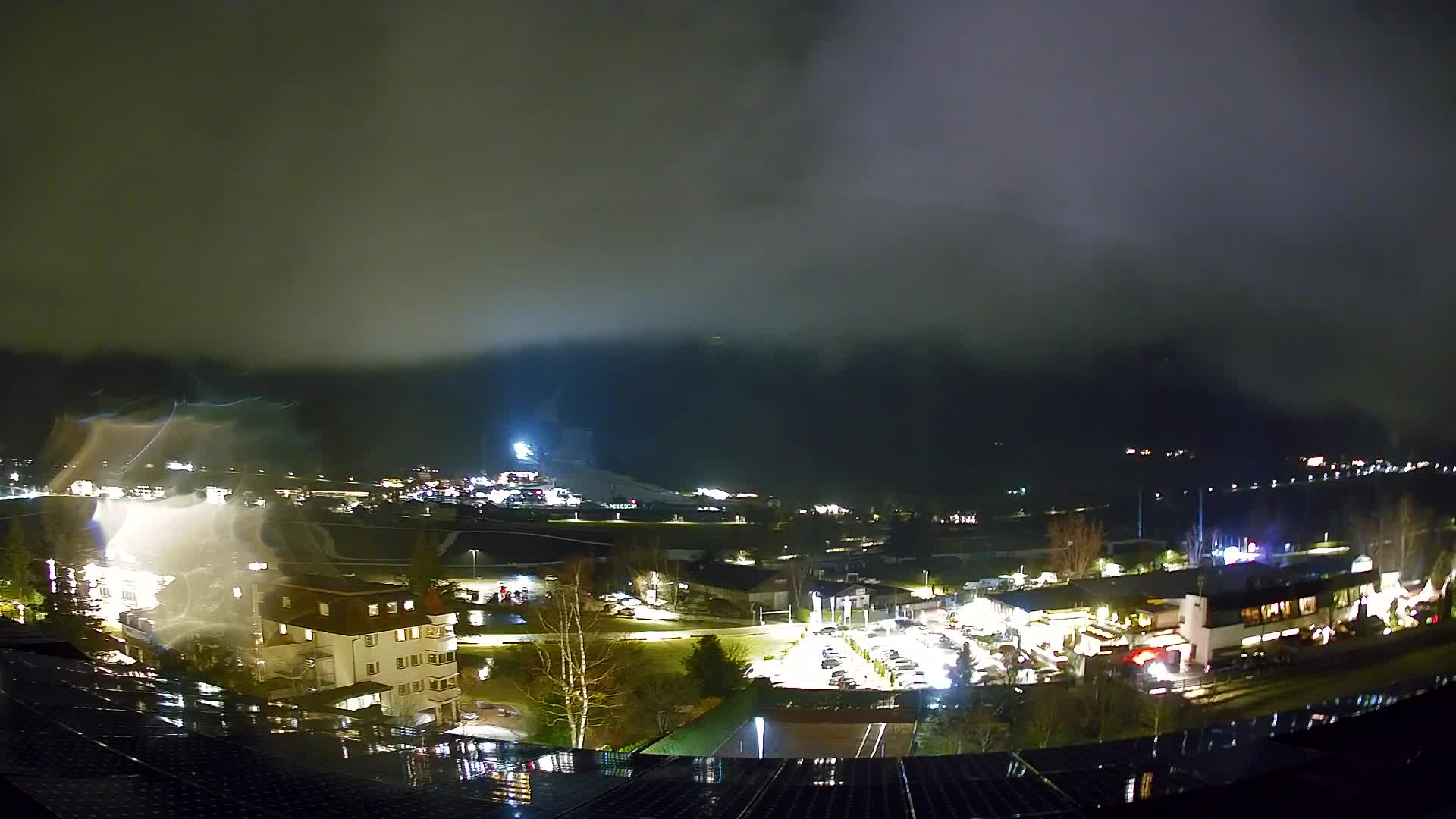 Webcam Riscone | Hotel Olympia | Kronplatz view