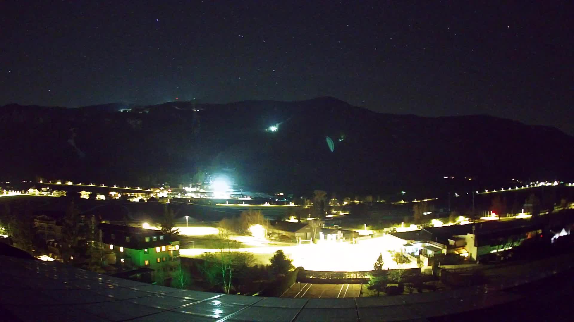 Webcam Riscone | Hotel Olympia | Kronplatz view