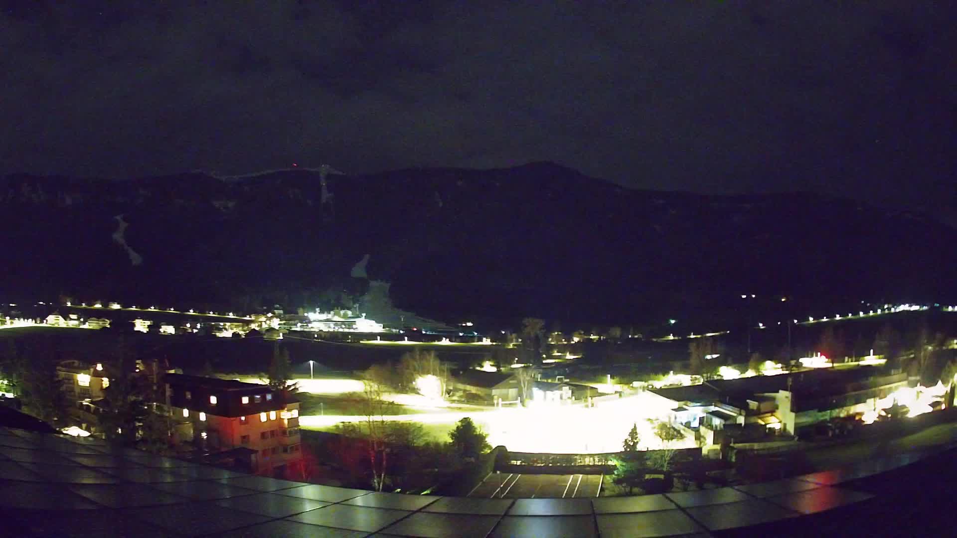 Webcam Riscone | Hotel Olympia | Kronplatz view