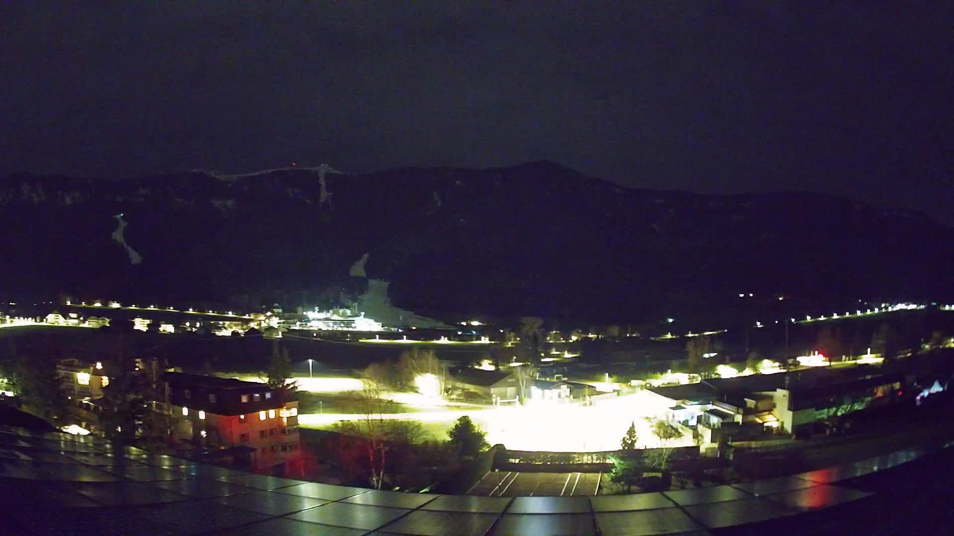 Webcam Riscone | Hotel Olympia | Kronplatz view