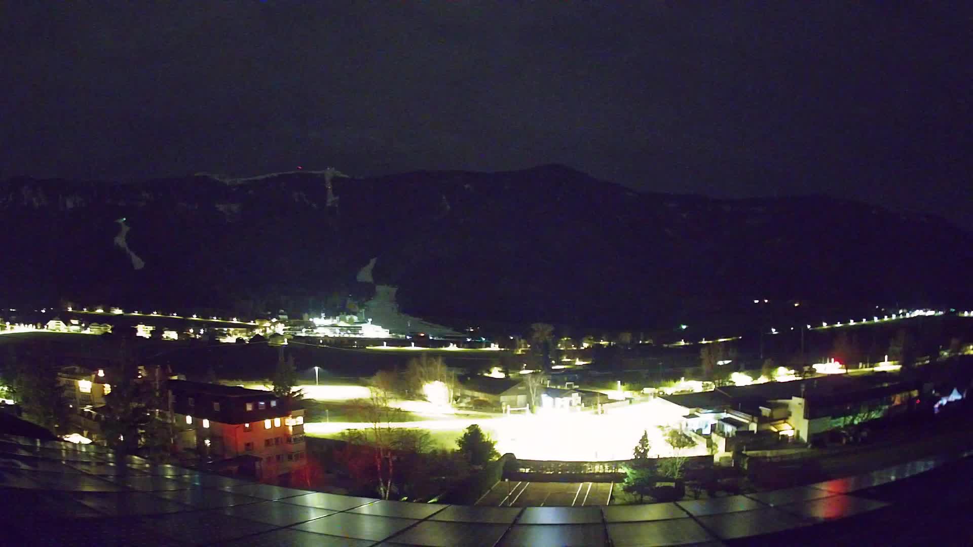 Webcam Riscone | Hotel Olympia | Vista Kronplatz