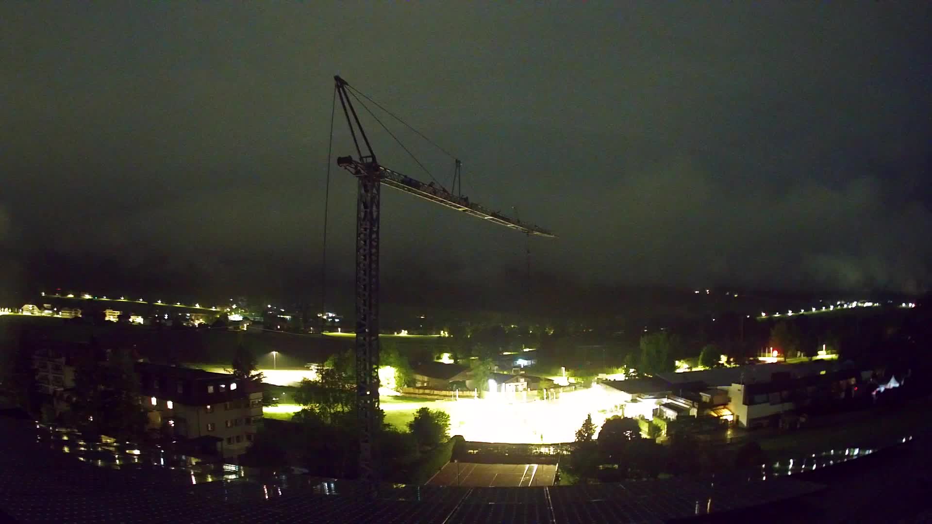 Webcam Riscone | Hotel Olympia | Kronplatz view