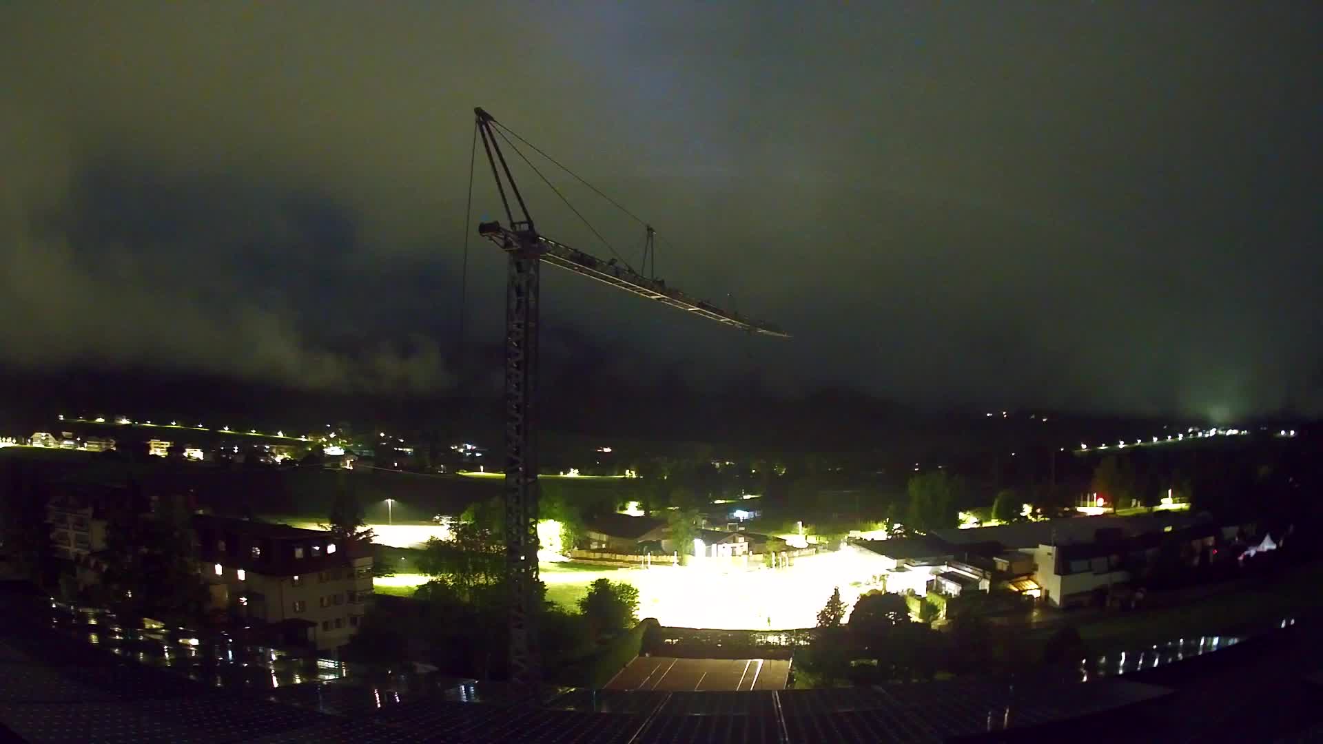 Webcam Riscone | Hotel Olympia | Vista Kronplatz