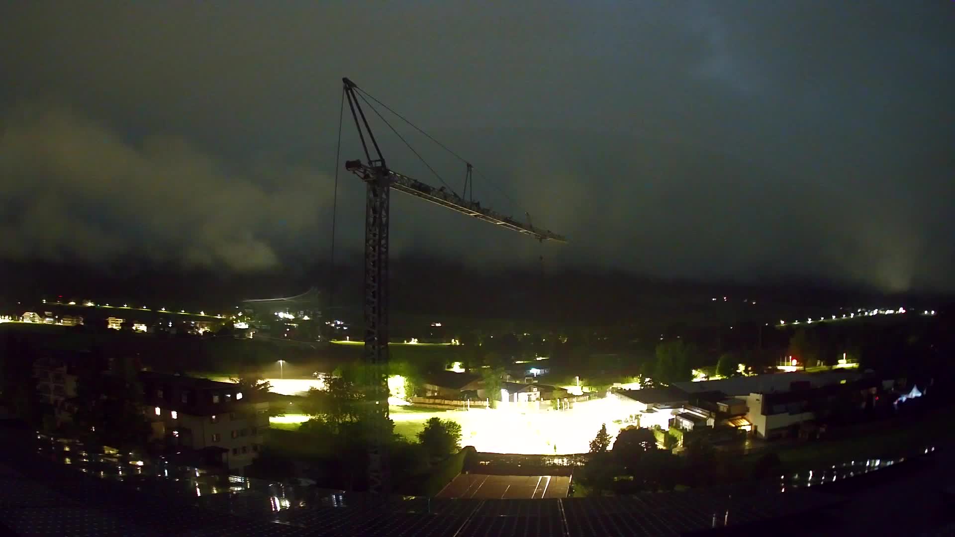 Webcam Riscone | Hôtel Olympia | Vue Kronplatz