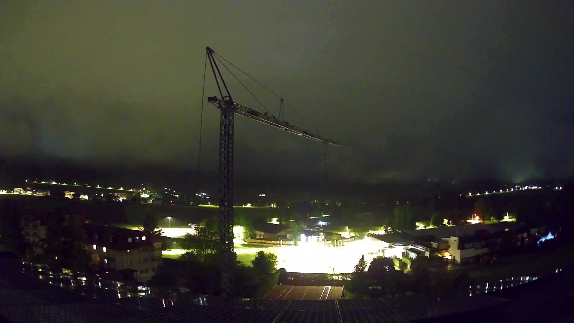 Webcam Riscone | Hotel Olympia | Kronplatz view