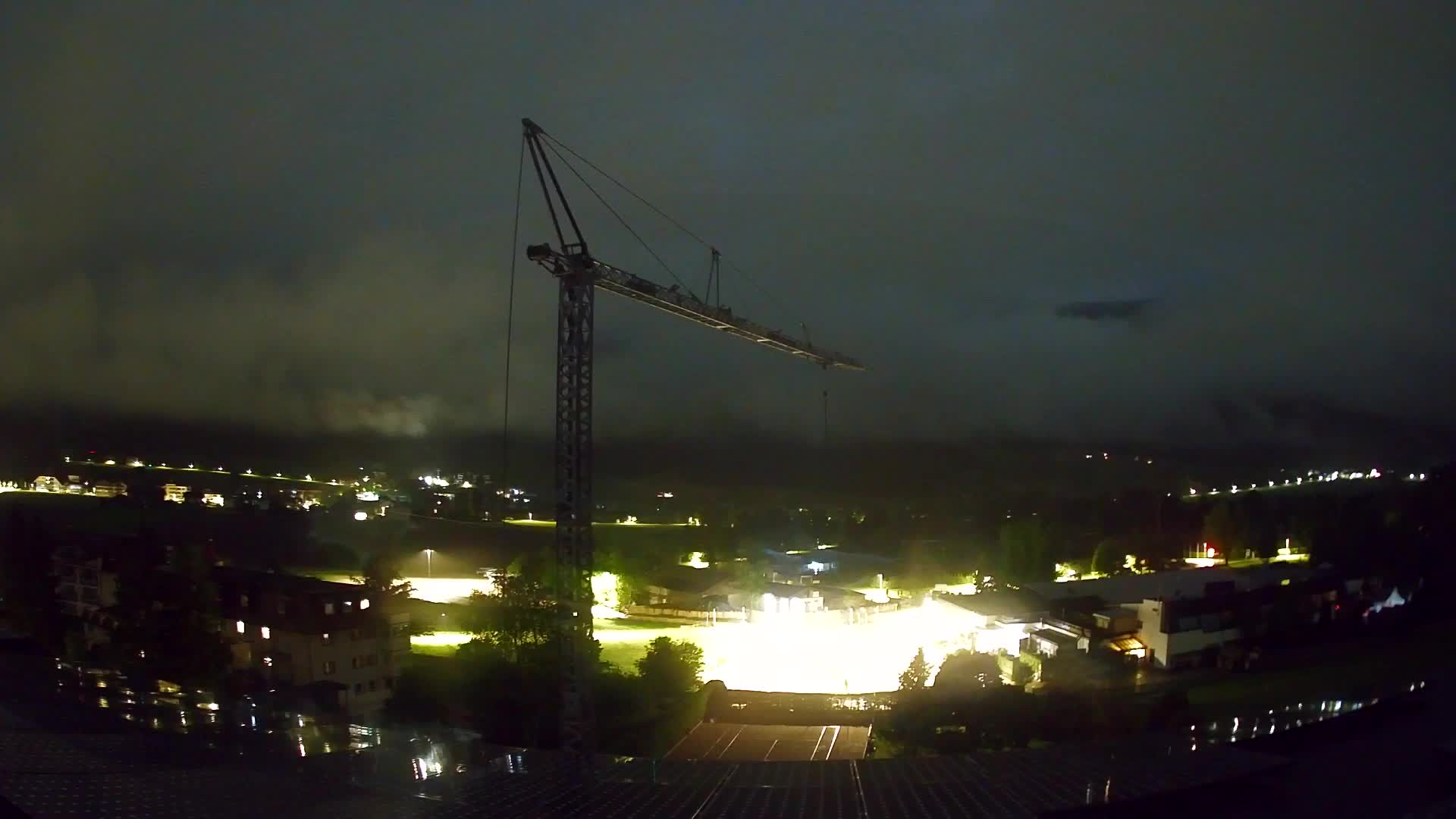 Webcam Riscone | Hotel Olympia | Kronplatz view