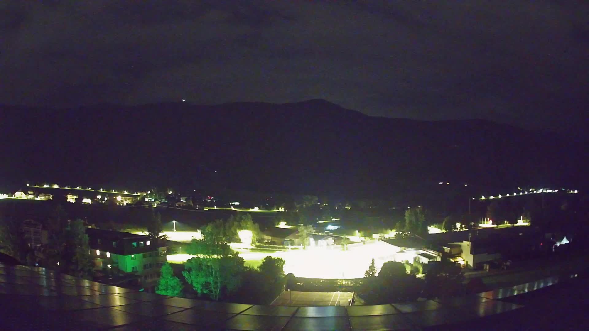 Webcam Riscone | Hotel Olympia | Vista Kronplatz