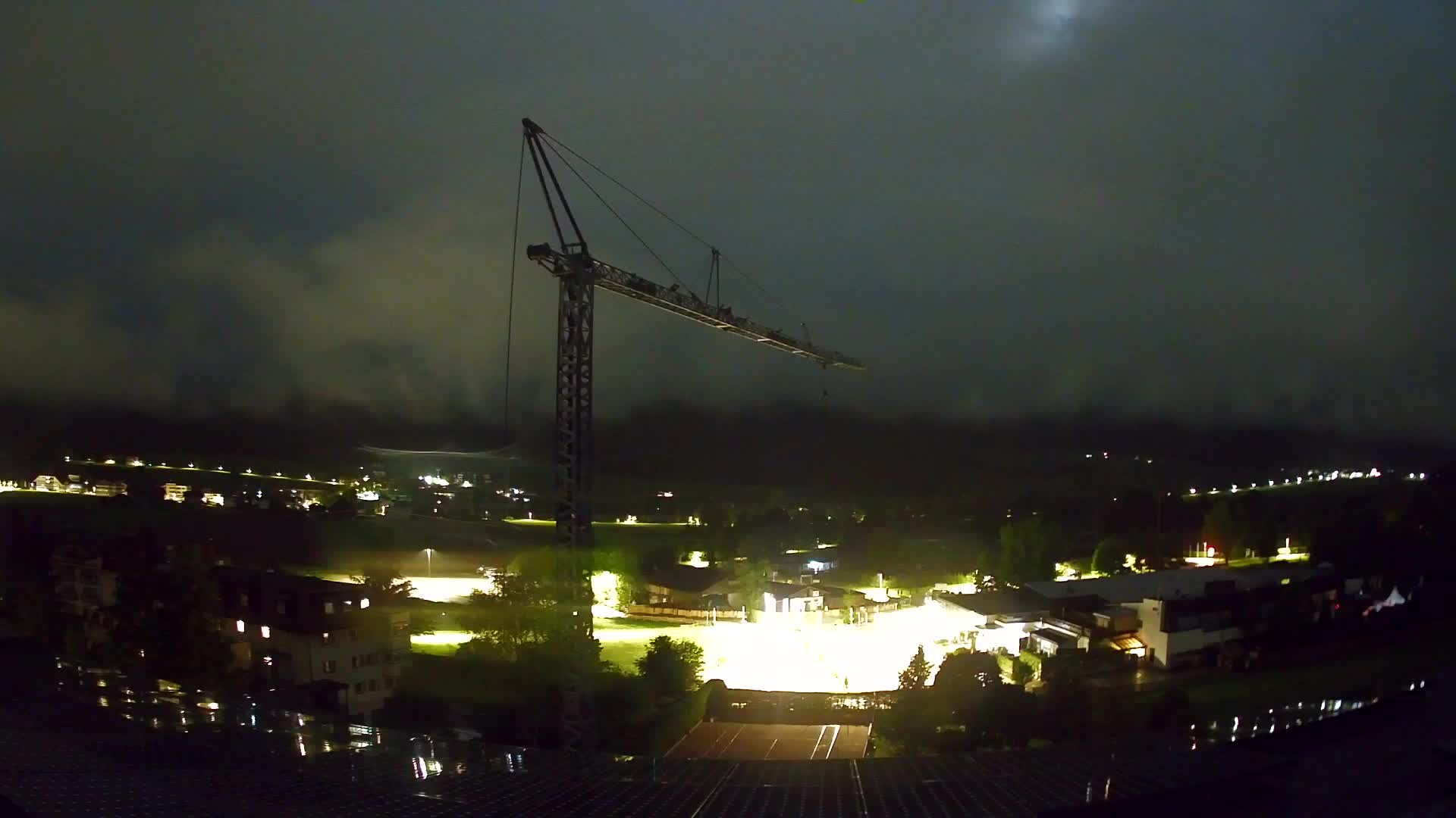 Webcam Riscone | Hotel Olympia | Kronplatz view