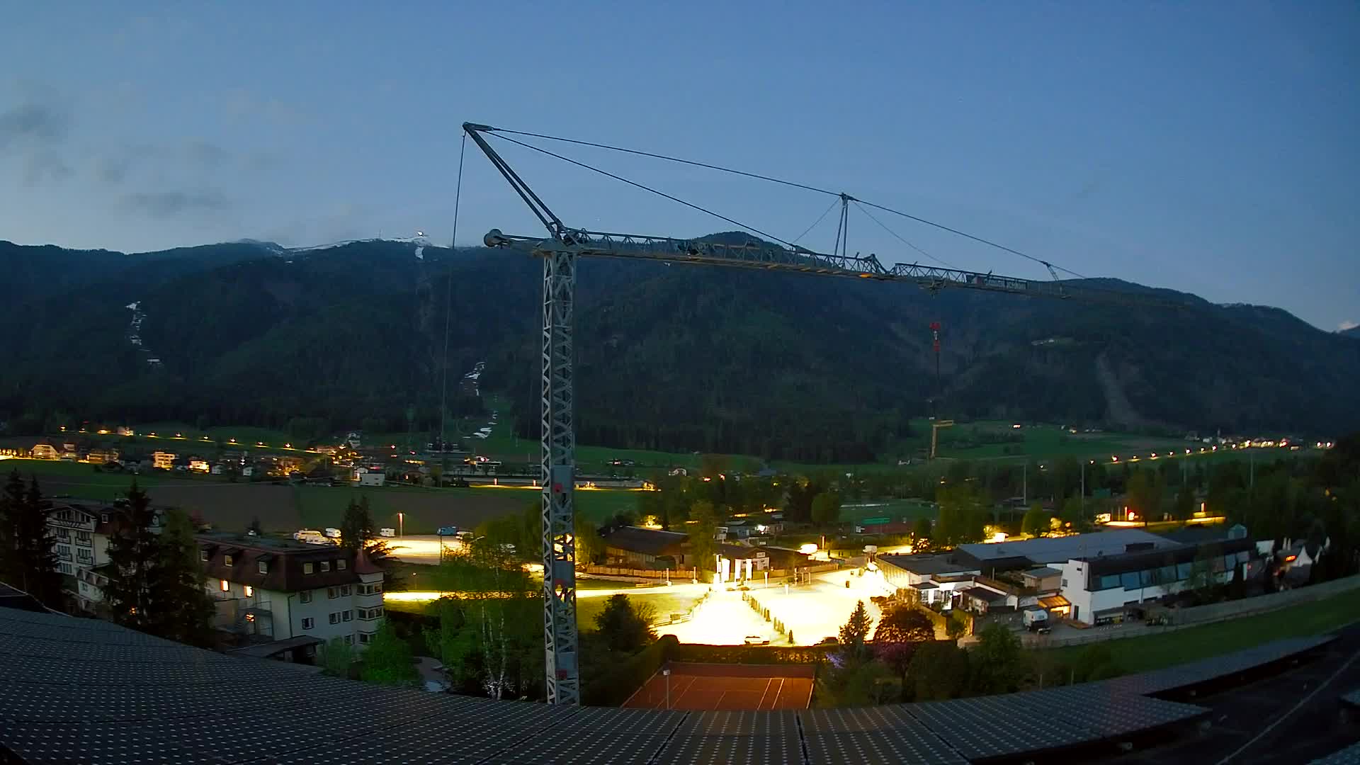 Webcam Reischach | Hotel Olympia | Kronplatz Blick