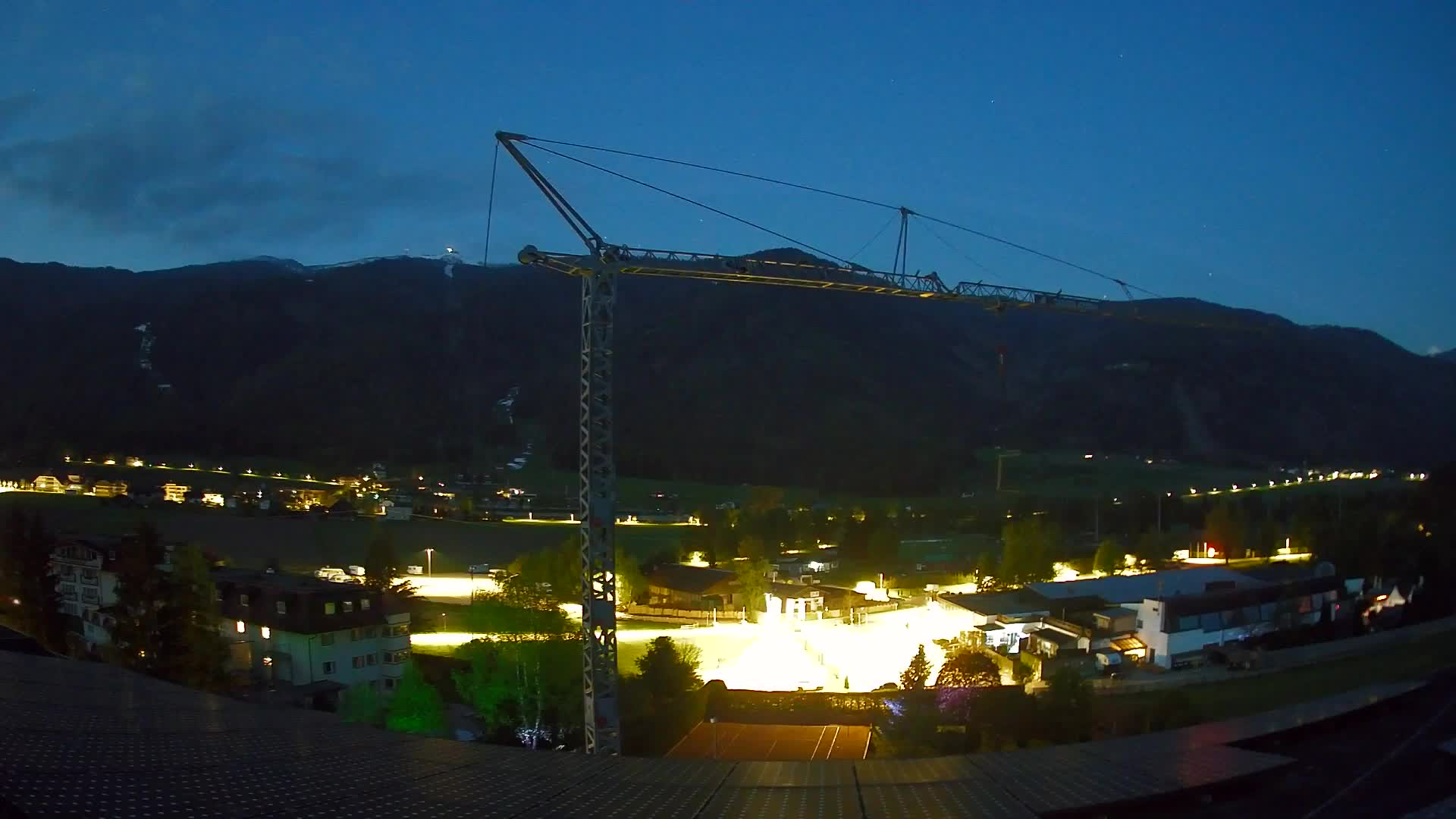 Webcam Riscone | Hôtel Olympia | Vue Kronplatz