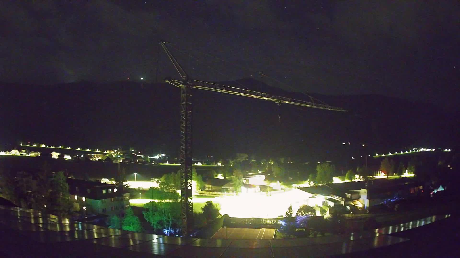 Webcam Riscone | Hotel Olympia | Kronplatz view