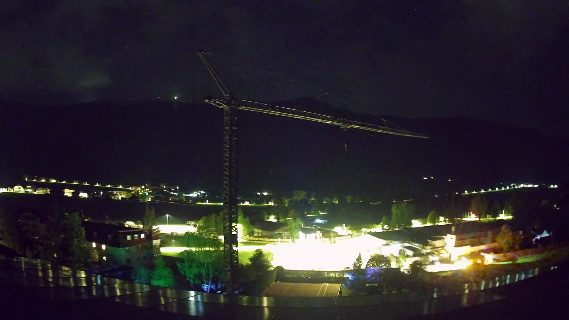 Webcam Riscone | Hotel Olympia | Kronplatz view