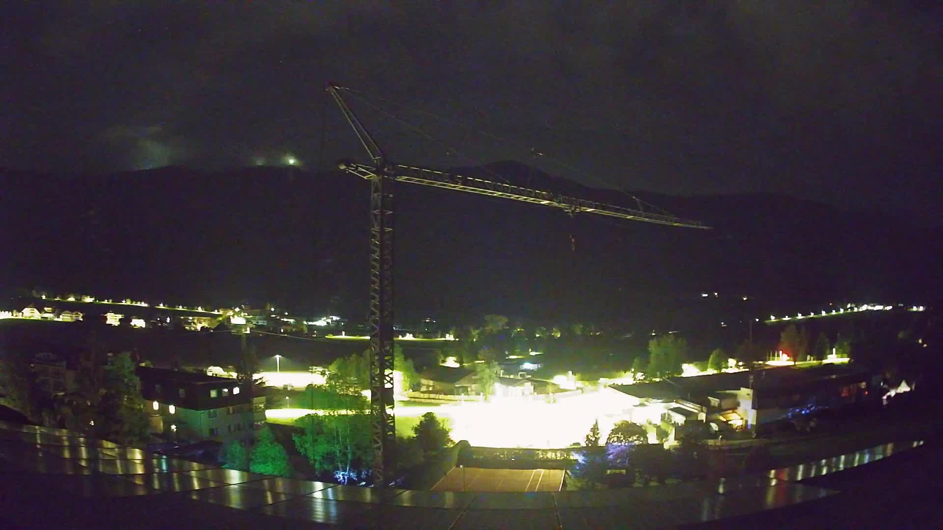 Webcam Reischach | Hotel Olympia | Kronplatz Blick
