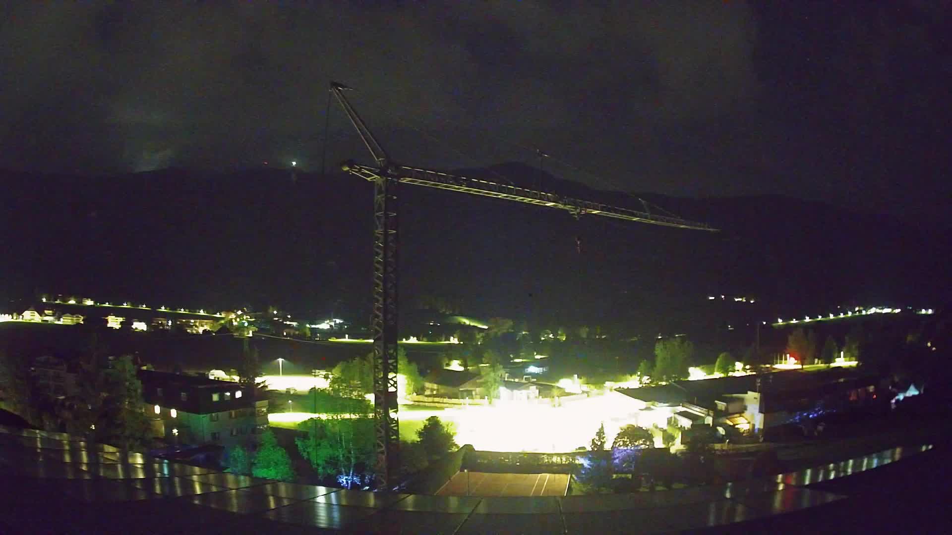 Webcam Riscone | Hotel Olympia | Kronplatz view