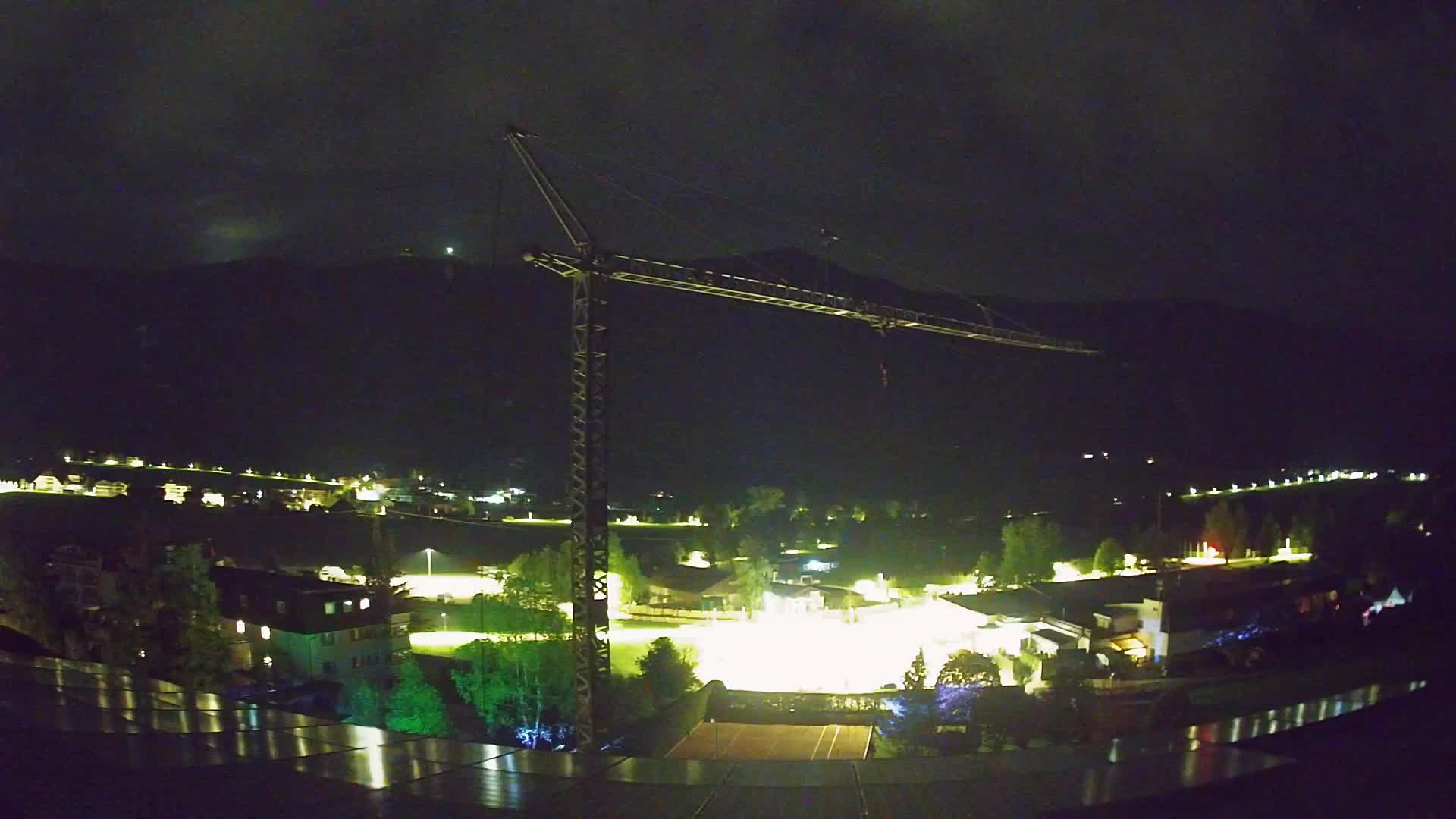 Webcam Riscone | Hotel Olympia | Vista Kronplatz