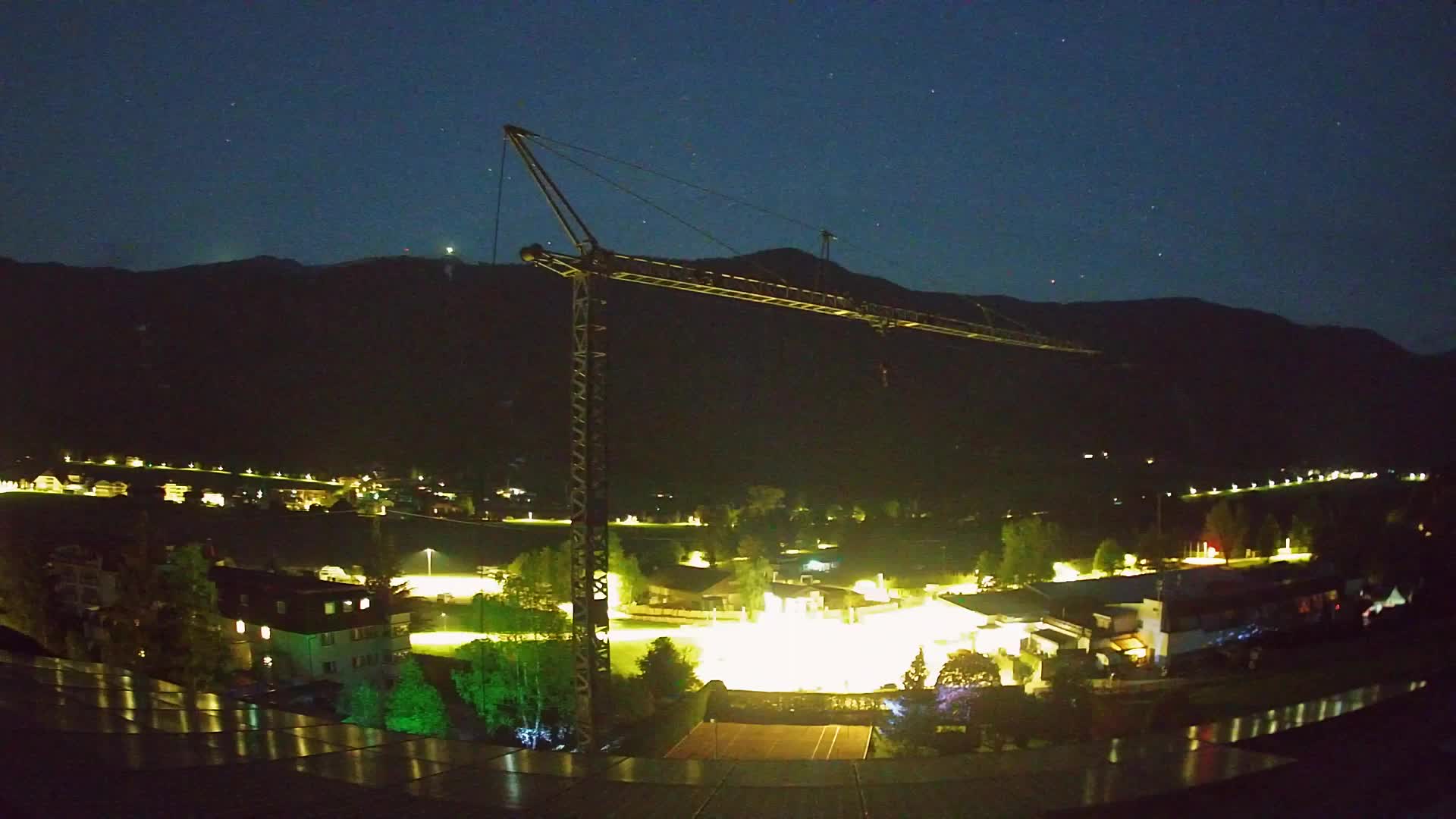 Webcam Reischach | Hotel Olympia | Kronplatz Blick