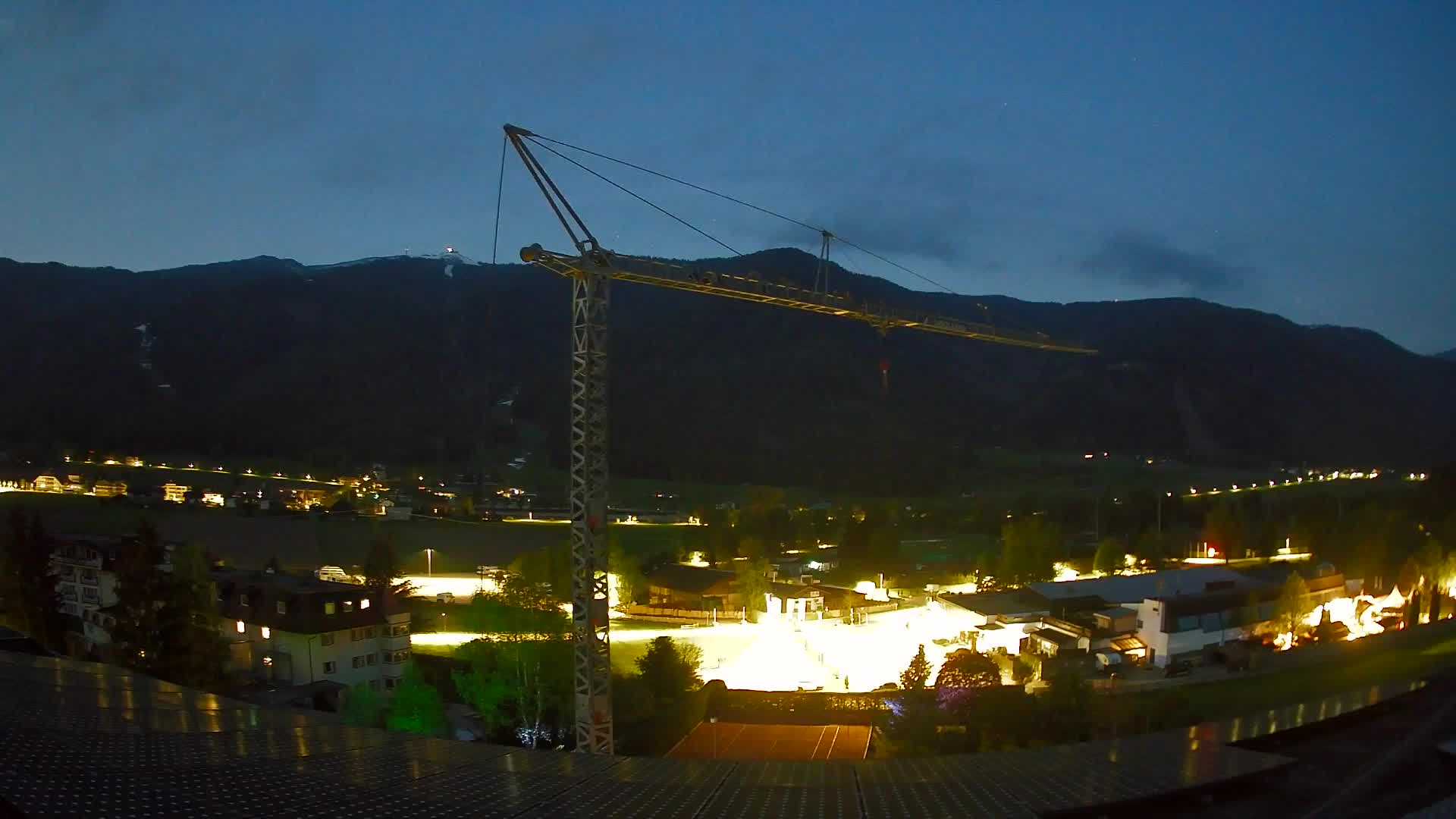 Webcam Riscone | Hotel Olympia | Vista Kronplatz