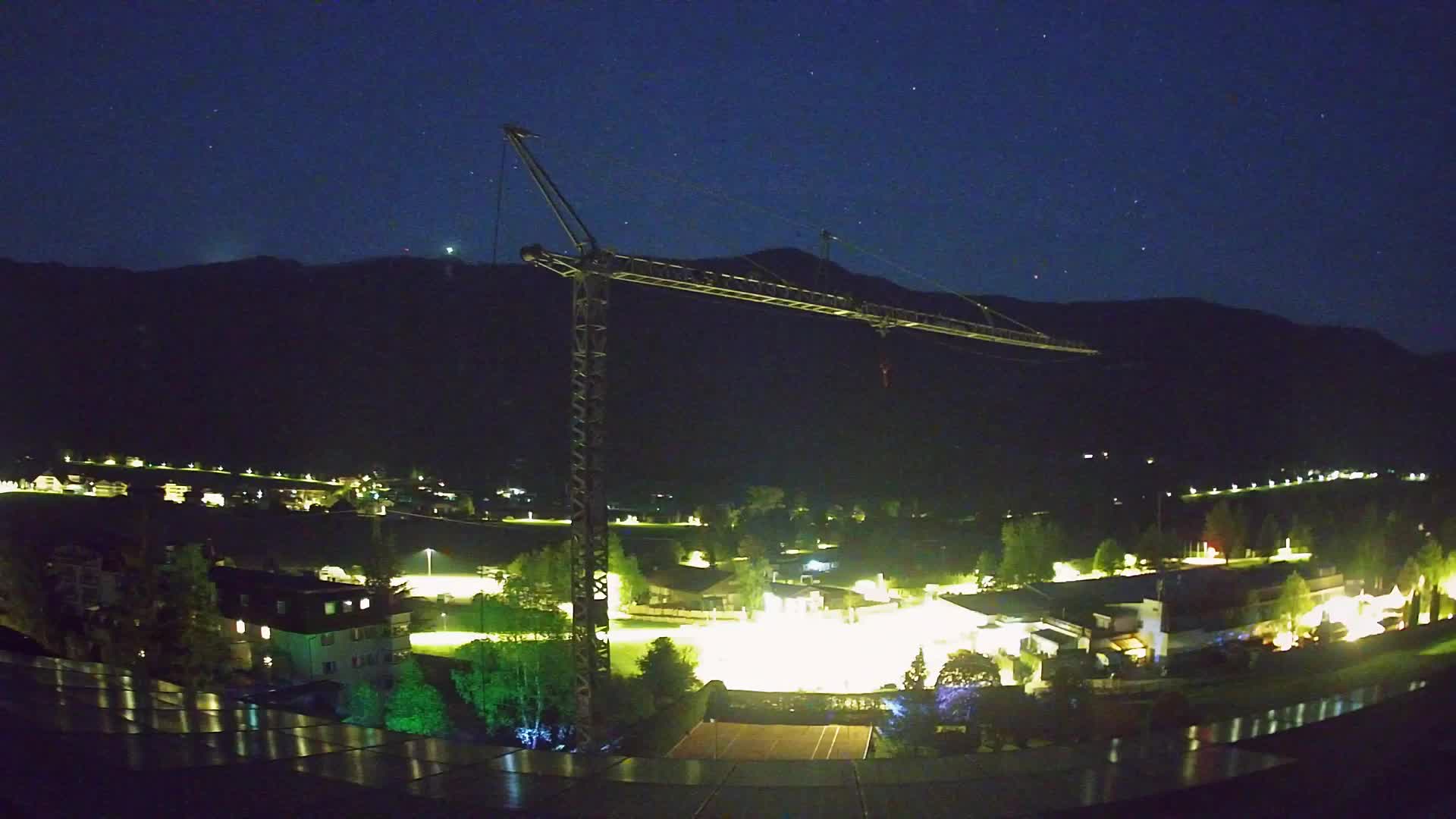 Webcam Reischach | Hotel Olympia | Kronplatz Blick