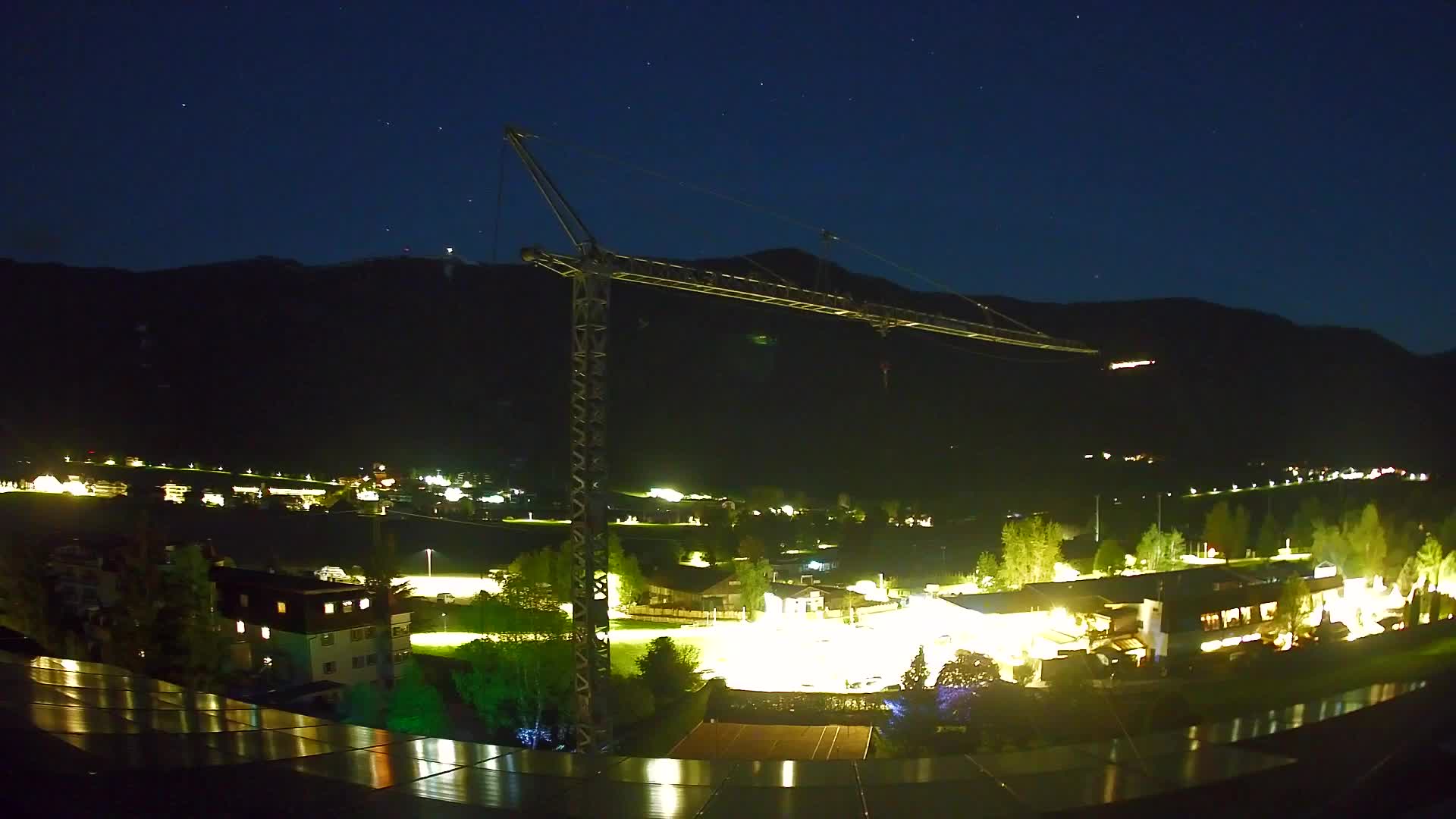 Webcam Reischach | Hotel Olympia | Kronplatz Blick