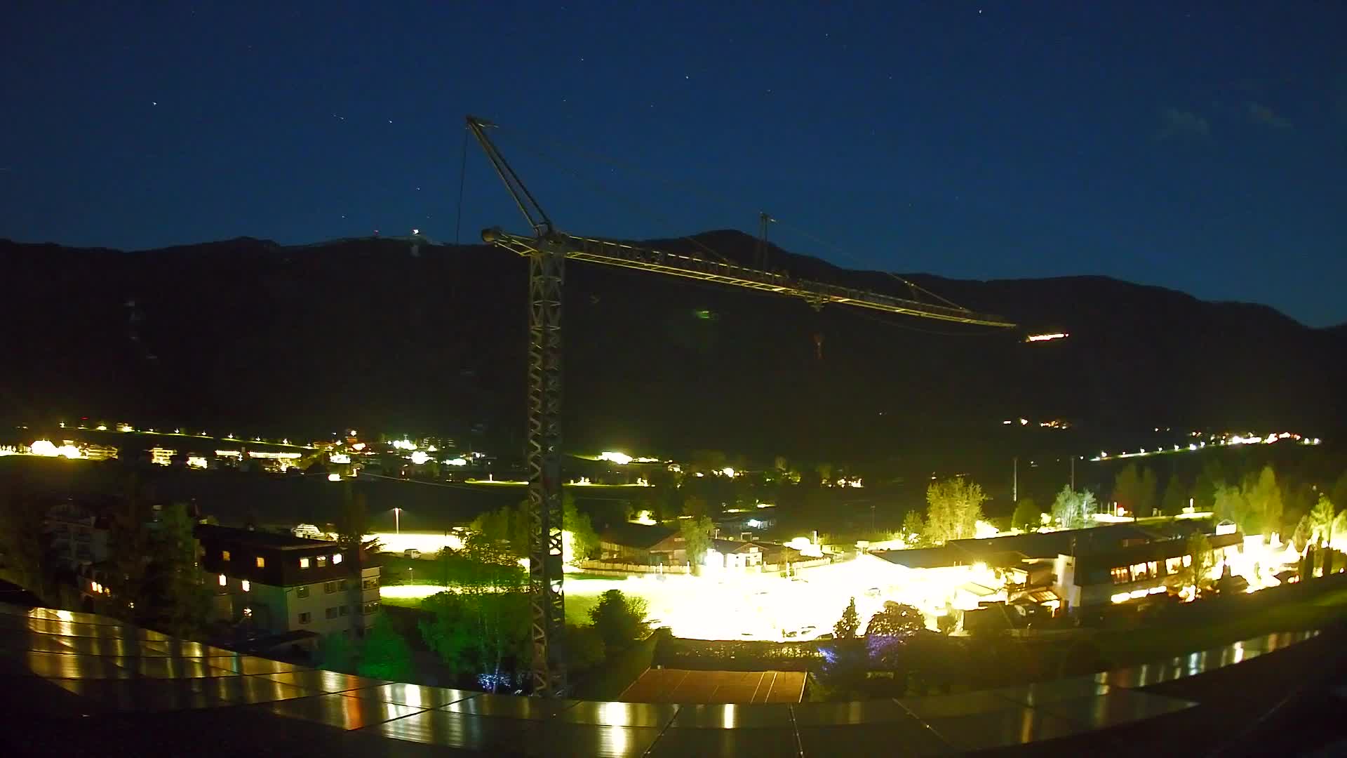Webcam Riscone | Hôtel Olympia | Vue Kronplatz