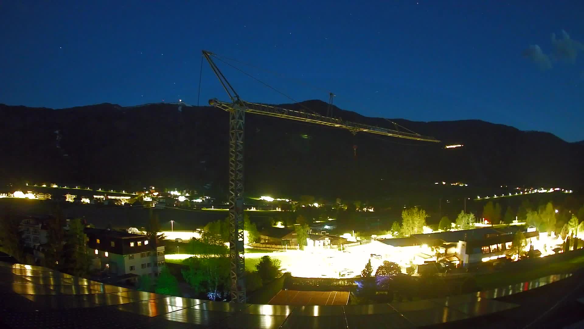 Webcam Riscone | Hôtel Olympia | Vue Kronplatz