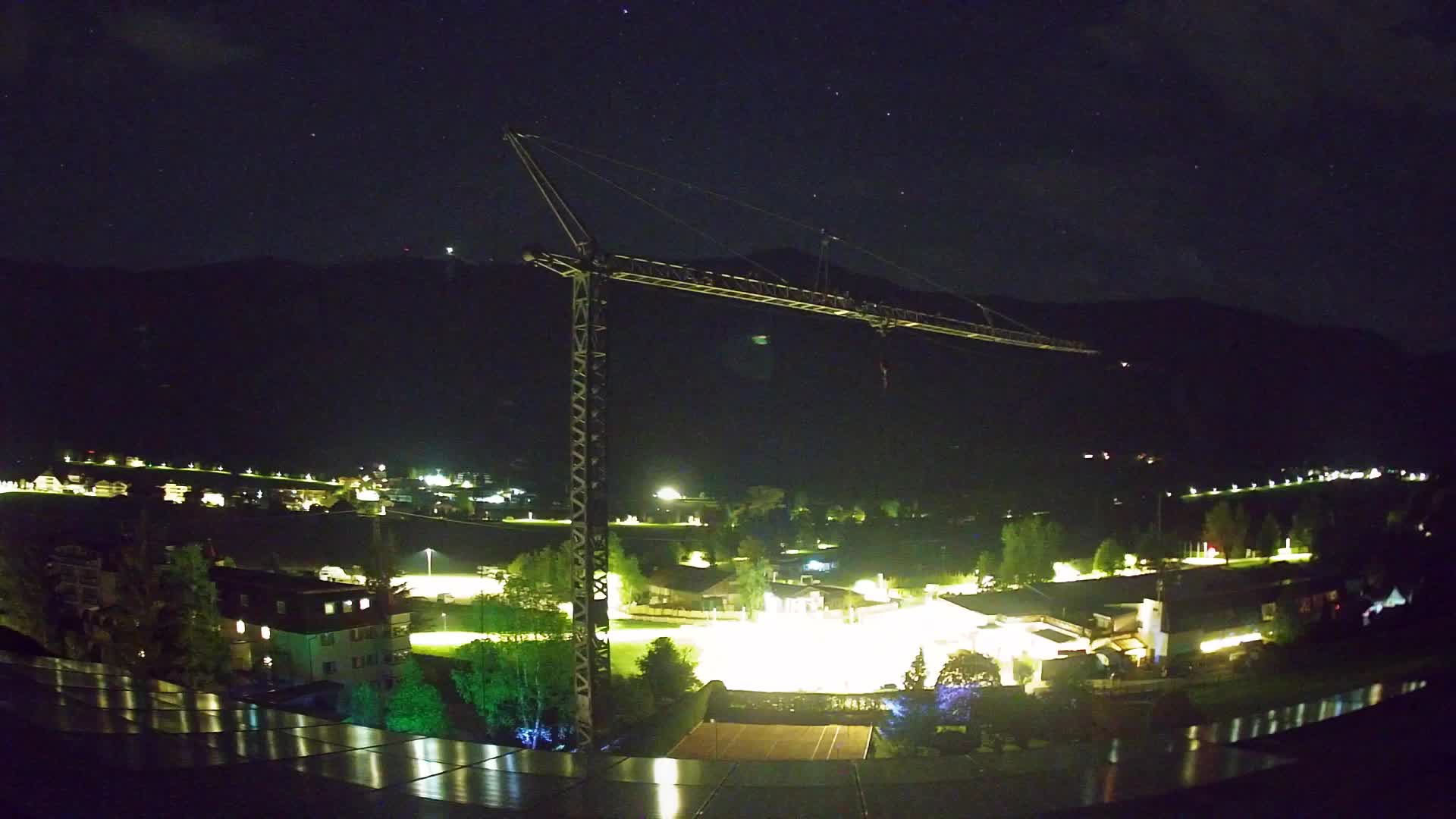 Webcam Riscone | Hotel Olympia | Kronplatz view
