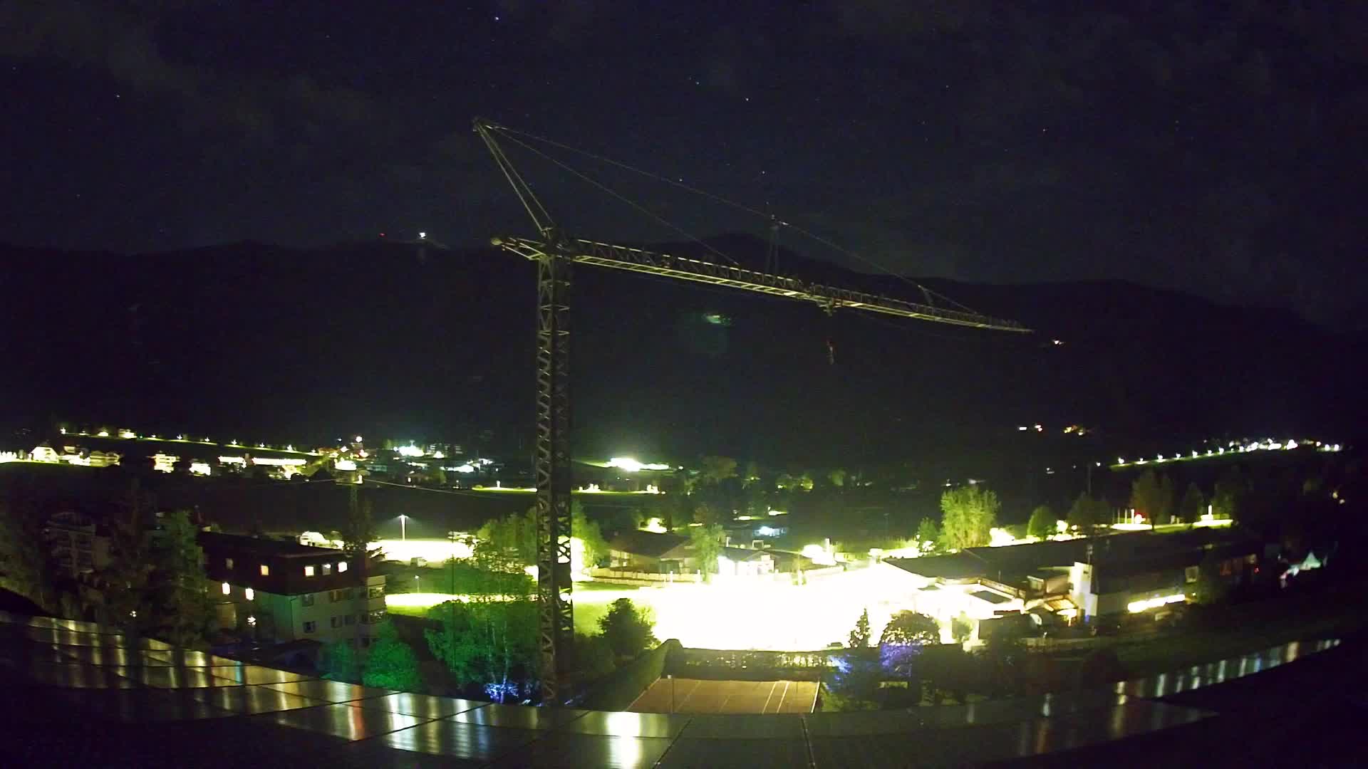 Webcam Riscone | Hôtel Olympia | Vue Kronplatz