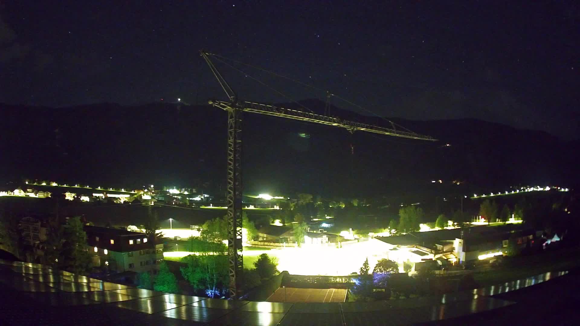 Webcam Riscone | Hotel Olympia | Vista Kronplatz
