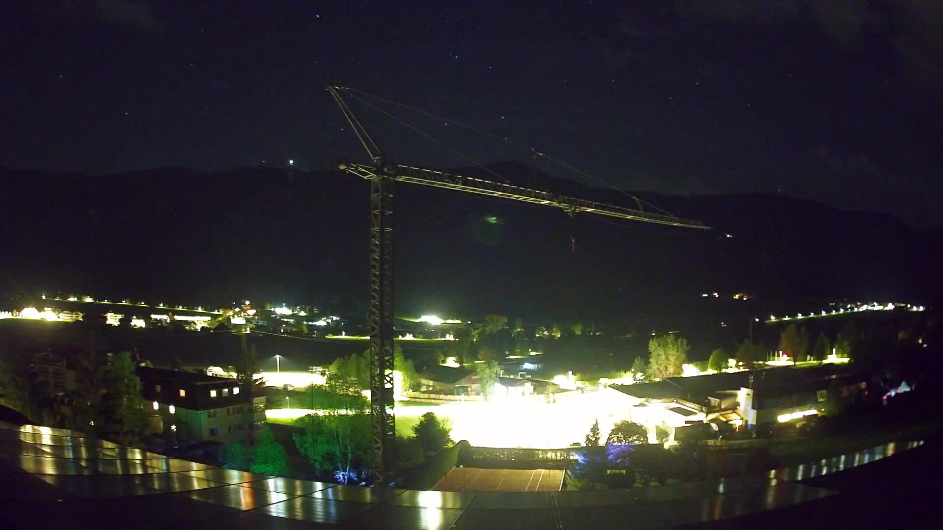 Webcam Riscone | Hôtel Olympia | Vue Kronplatz