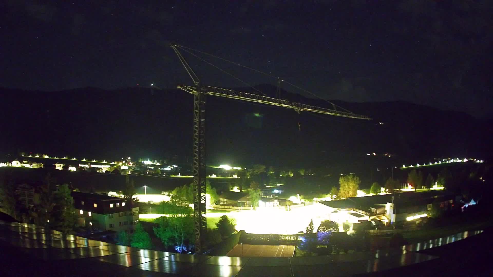 Webcam Riscone | Hôtel Olympia | Vue Kronplatz