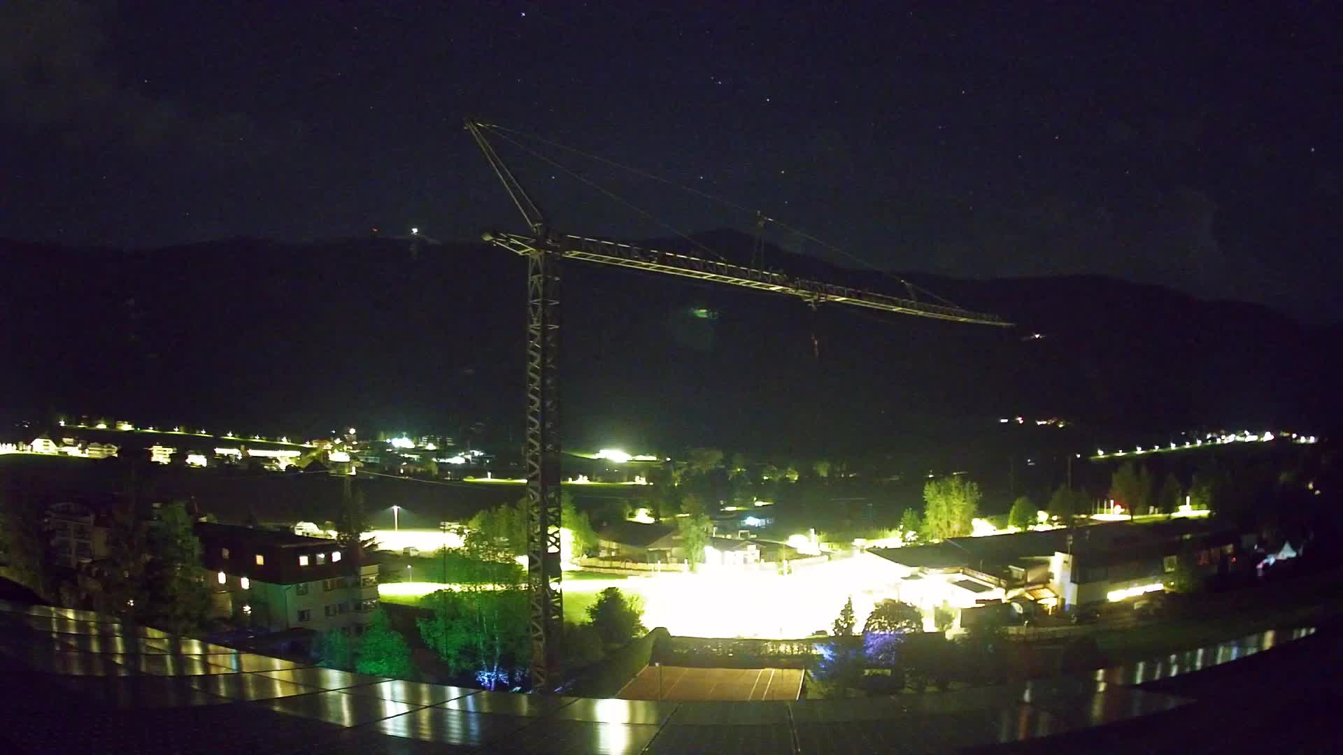 Webcam Riscone | Hotel Olympia | Vista Kronplatz