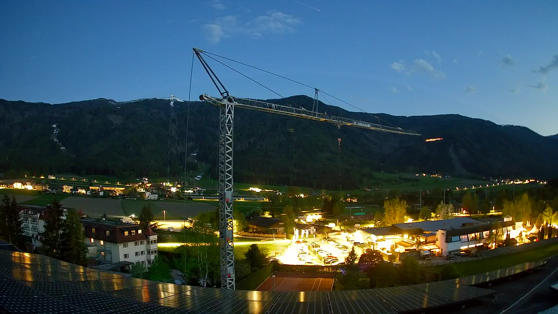 Webcam Riscone | Hotel Olympia | Vista Kronplatz