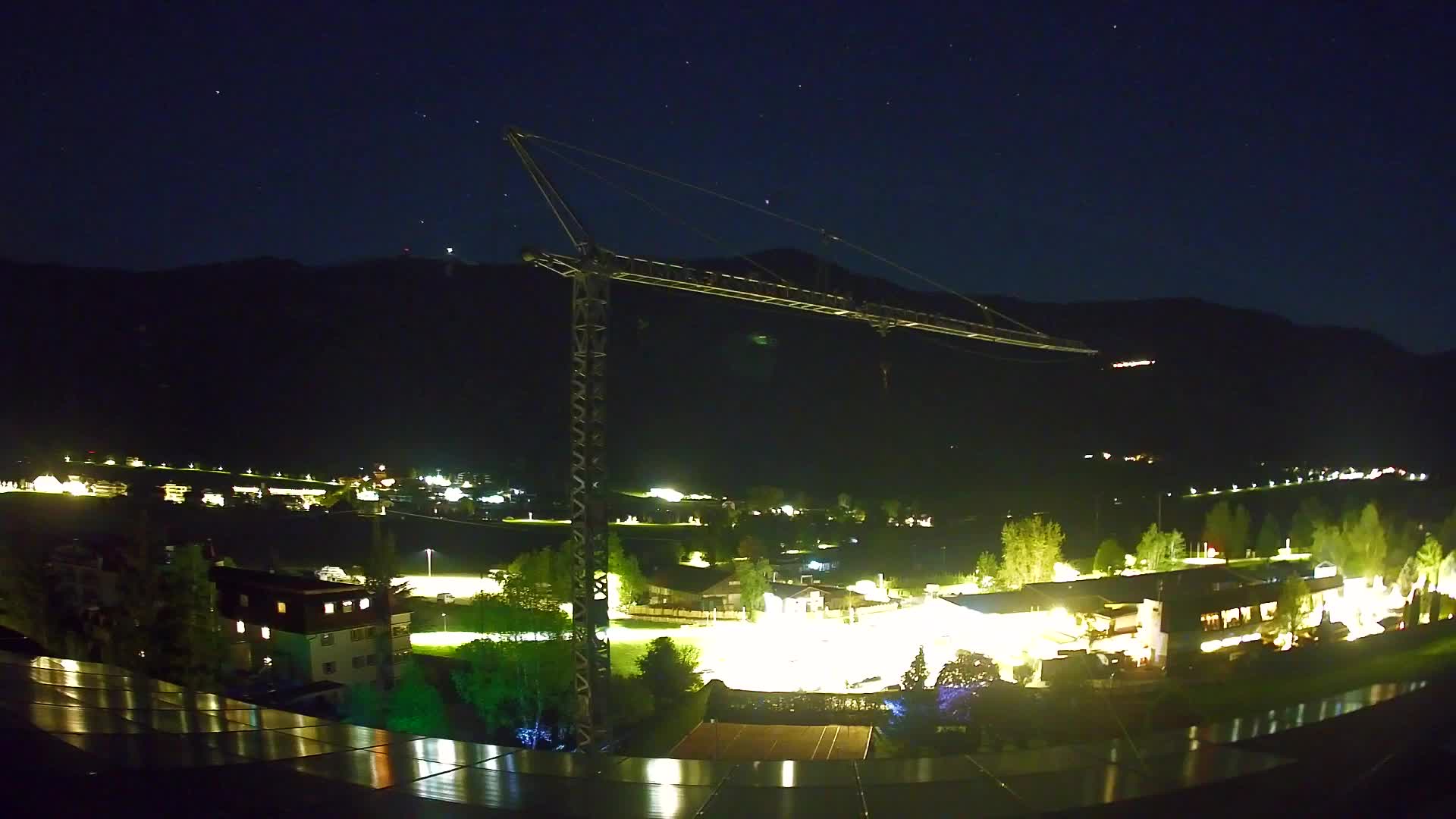 Webcam Riscone | Hotel Olympia | Kronplatz view