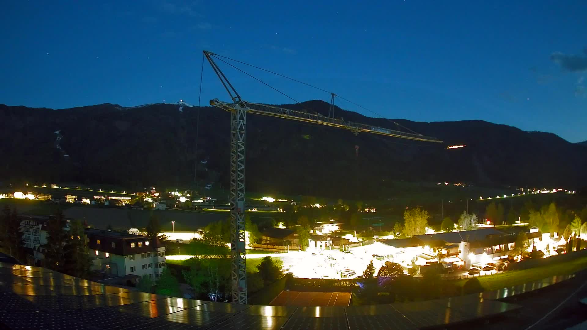 Webcam Riscone | Hôtel Olympia | Vue Kronplatz