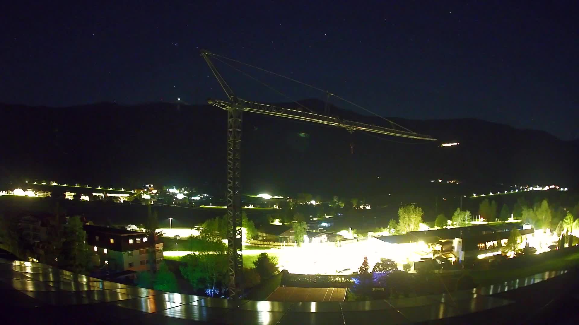 Webcam Riscone | Hôtel Olympia | Vue Kronplatz
