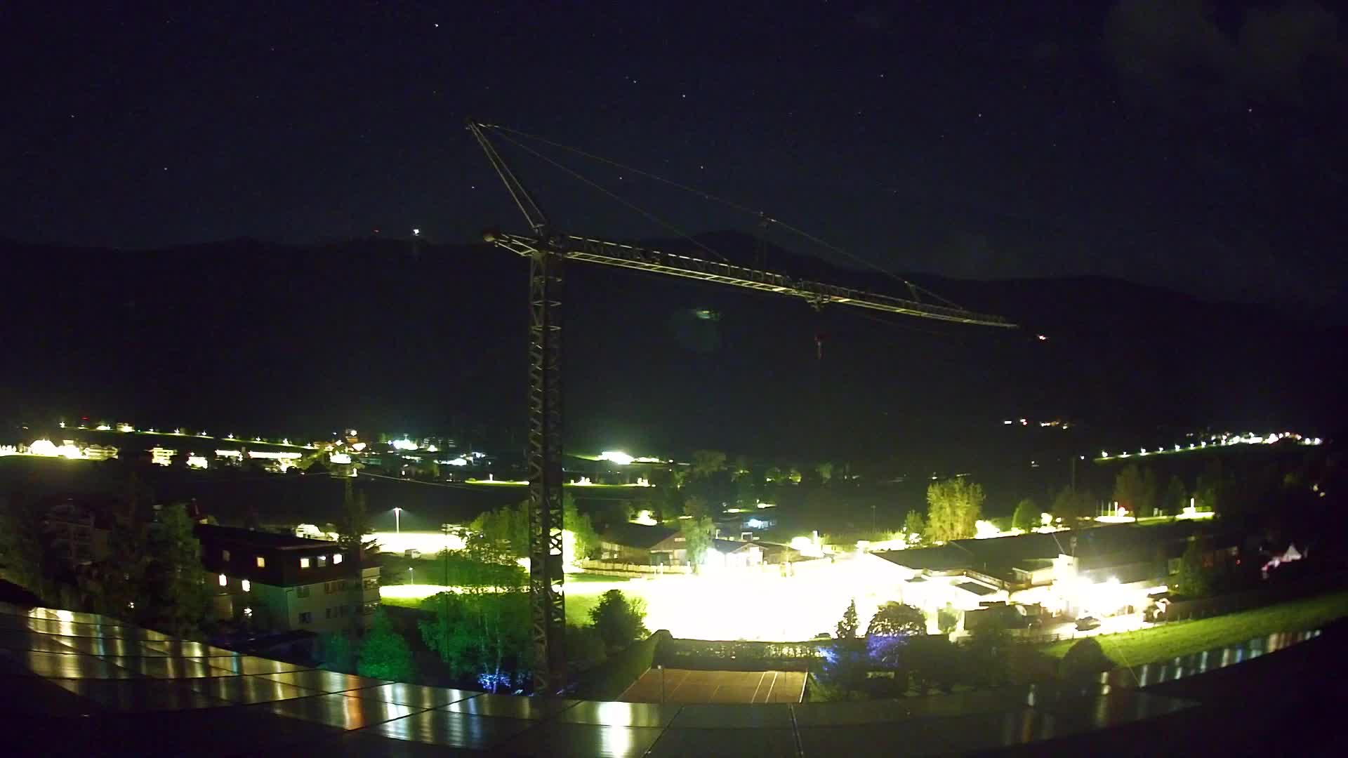 Webcam Riscone | Hotel Olympia | Kronplatz view