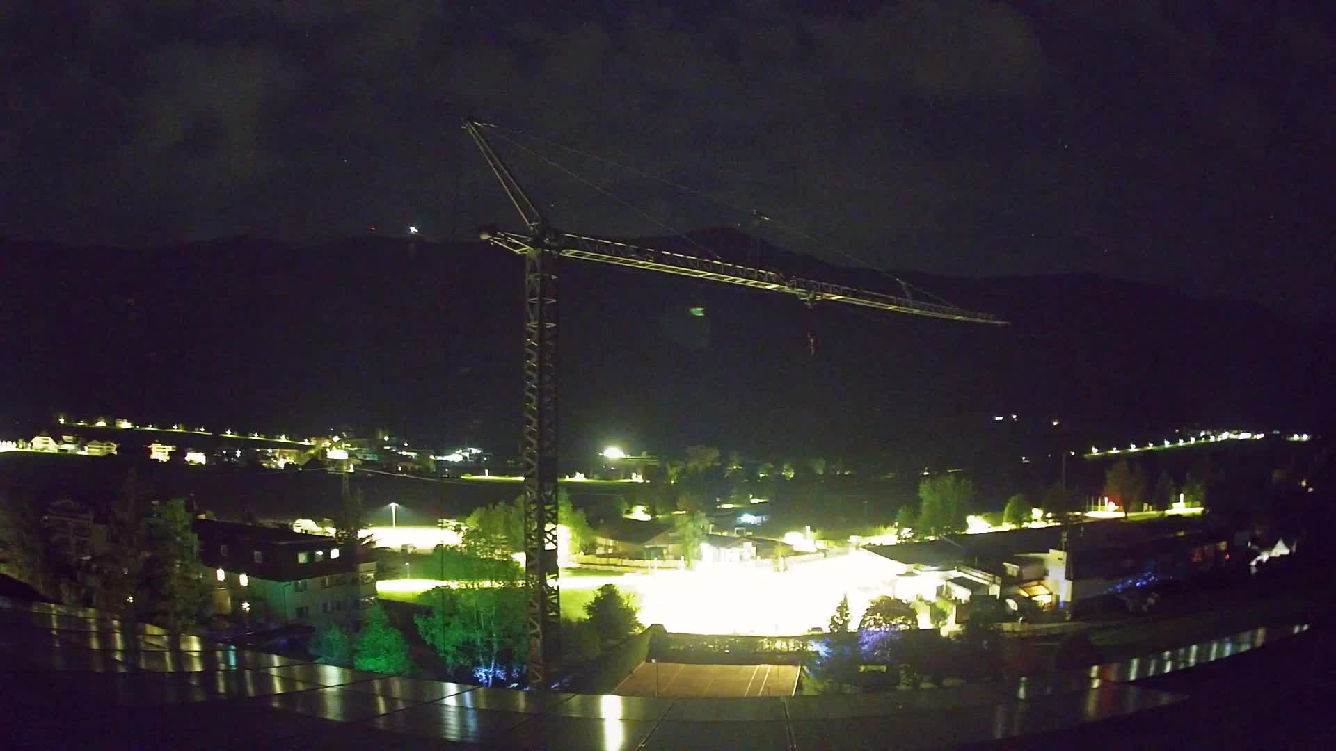 Webcam Riscone | Hotel Olympia | Kronplatz view