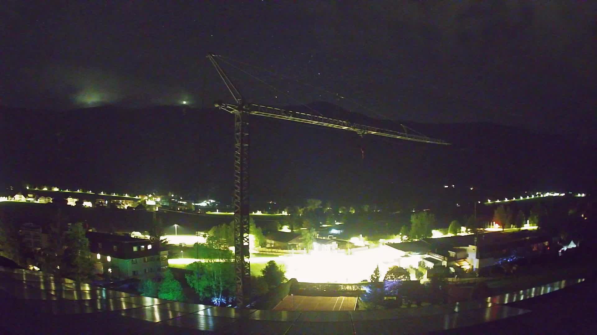Webcam Reischach | Hotel Olympia | Kronplatz Blick