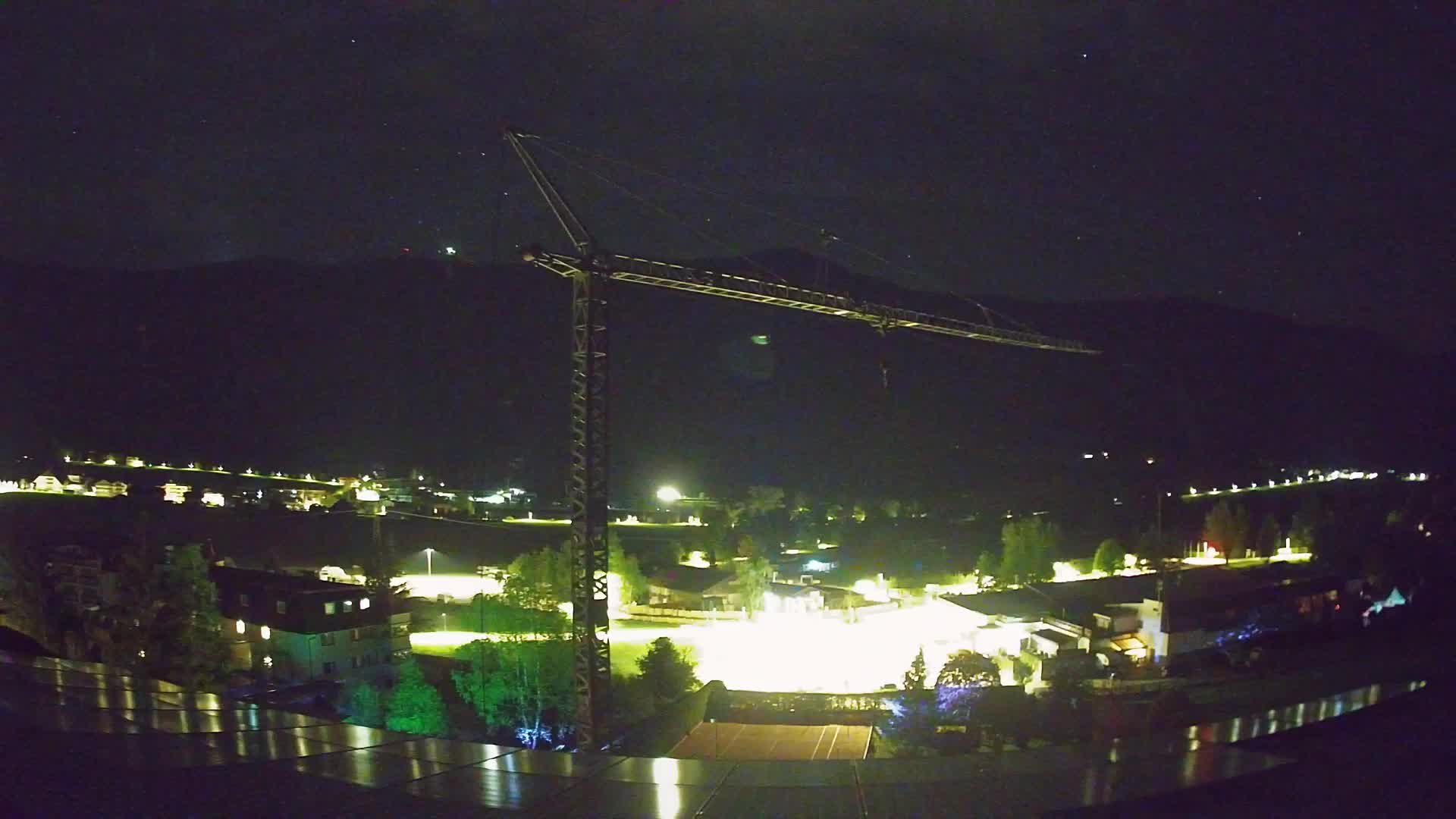 Webcam Riscone | Hotel Olympia | Kronplatz view